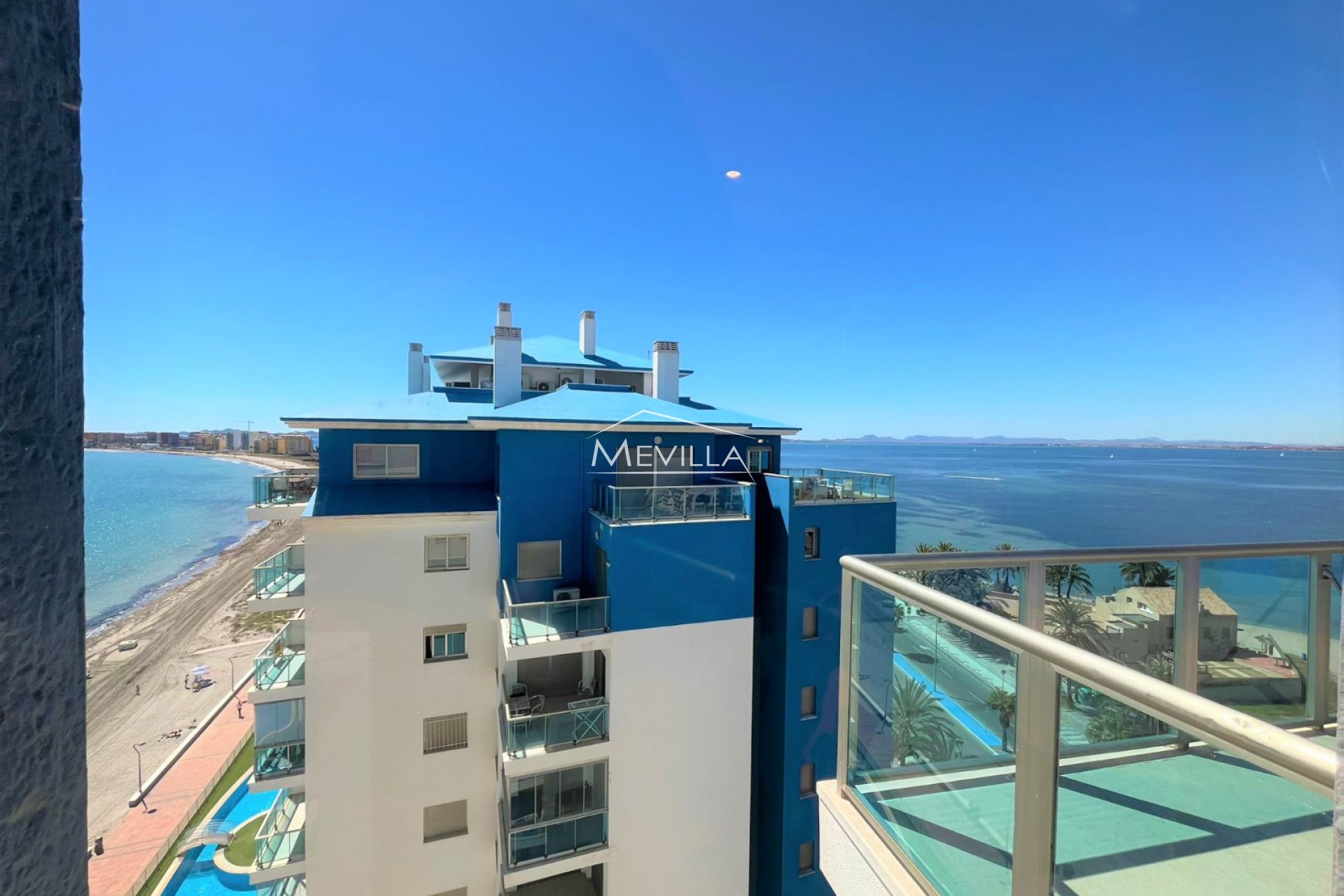 Wederverkoop - Appartement - La Manga