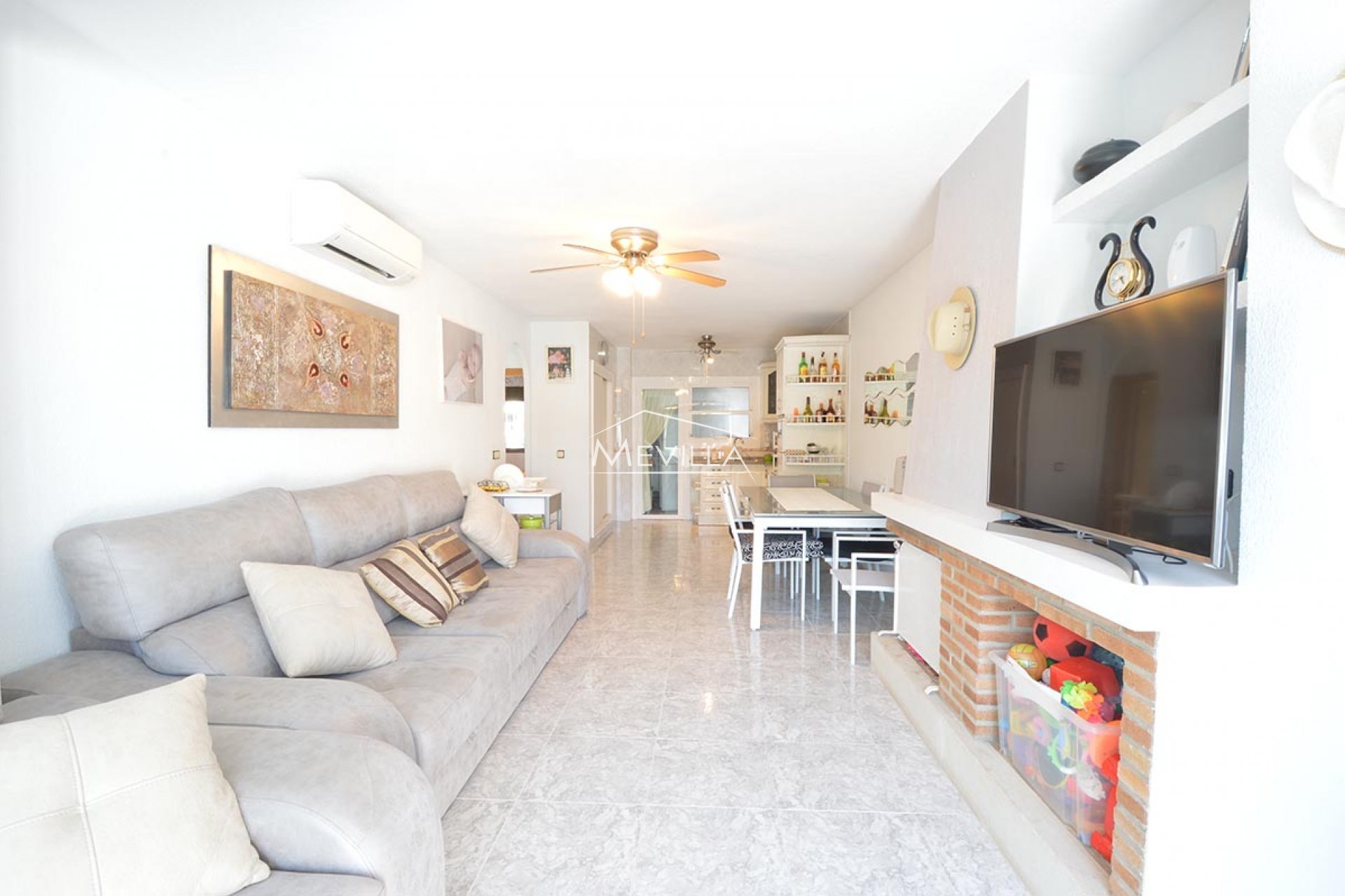 Wederverkoop - Appartement - Orihuela Costa - Cabo Roig