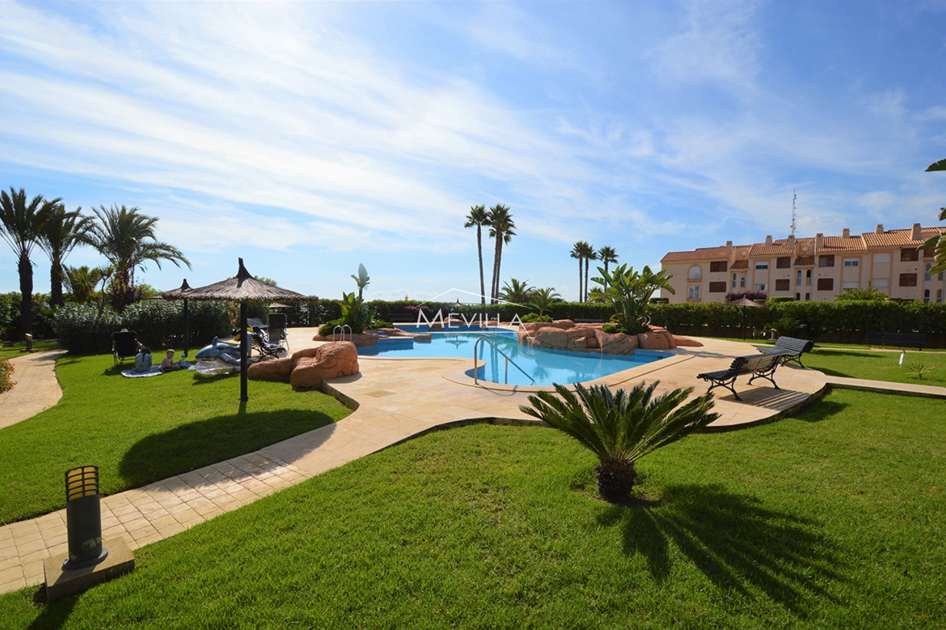 Wederverkoop - Appartement - Orihuela Costa - Cabo Roig