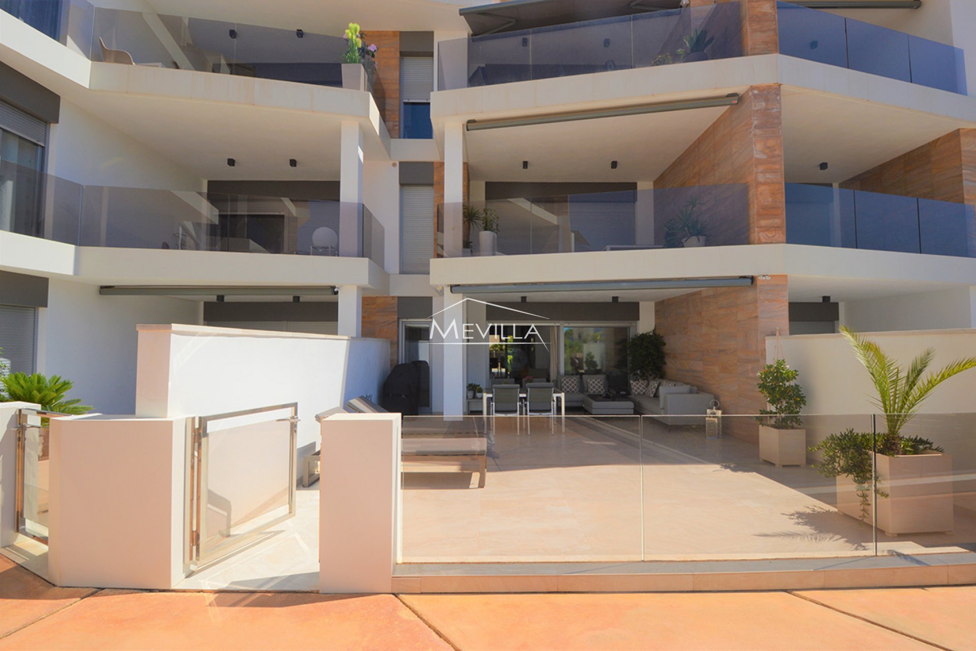 Wederverkoop - Appartement - Orihuela Costa - Cabo Roig