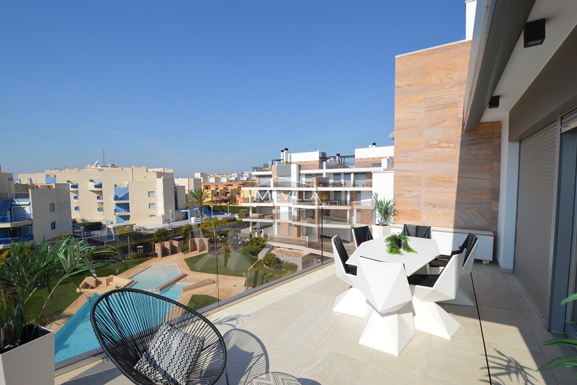 Wederverkoop - Appartement - Orihuela Costa - Cabo Roig