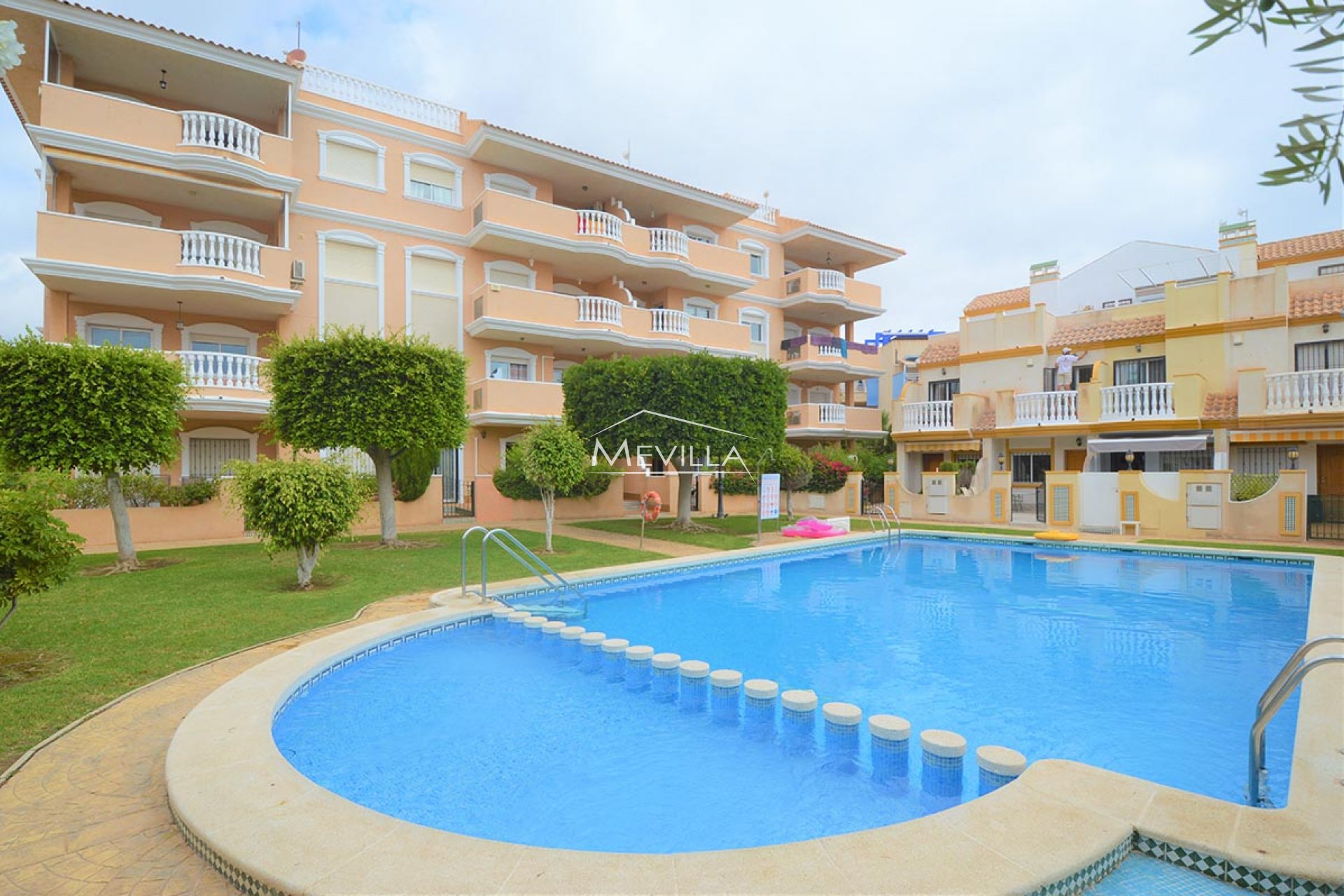 Wederverkoop - Appartement - Orihuela Costa - Cabo Roig