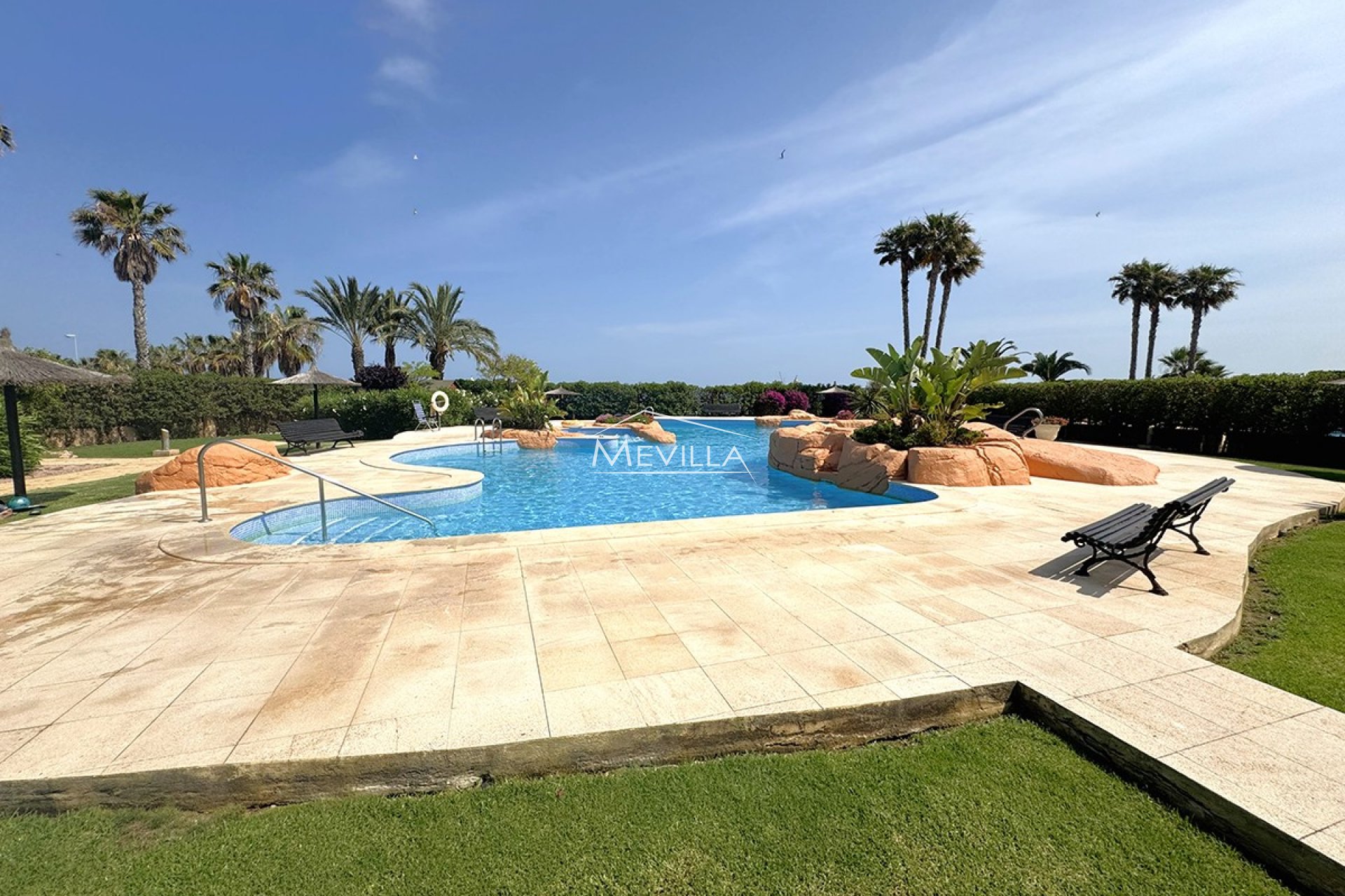 Wederverkoop - Appartement - Orihuela Costa - Cabo Roig