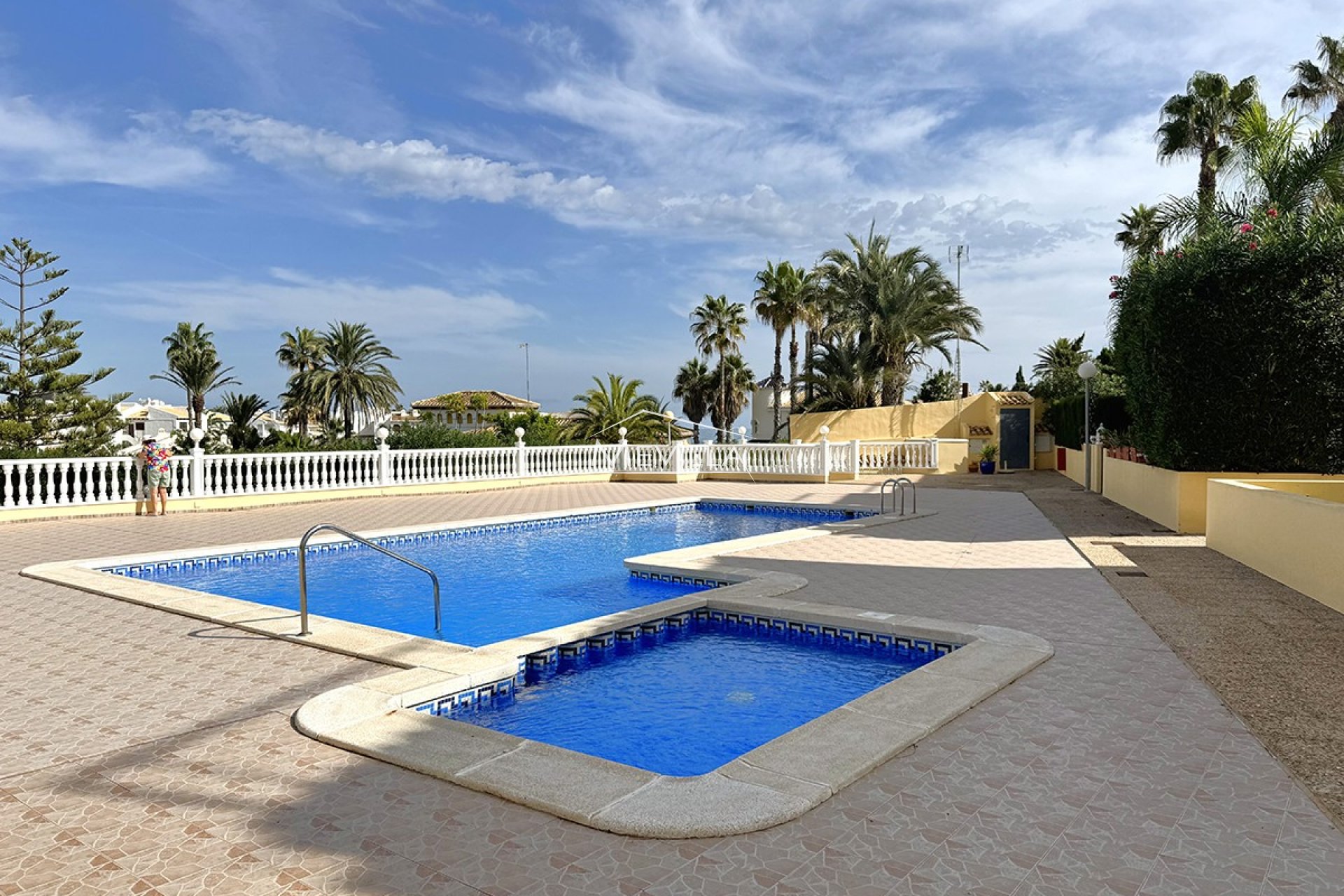 Wederverkoop - Appartement - Orihuela Costa - Cabo Roig
