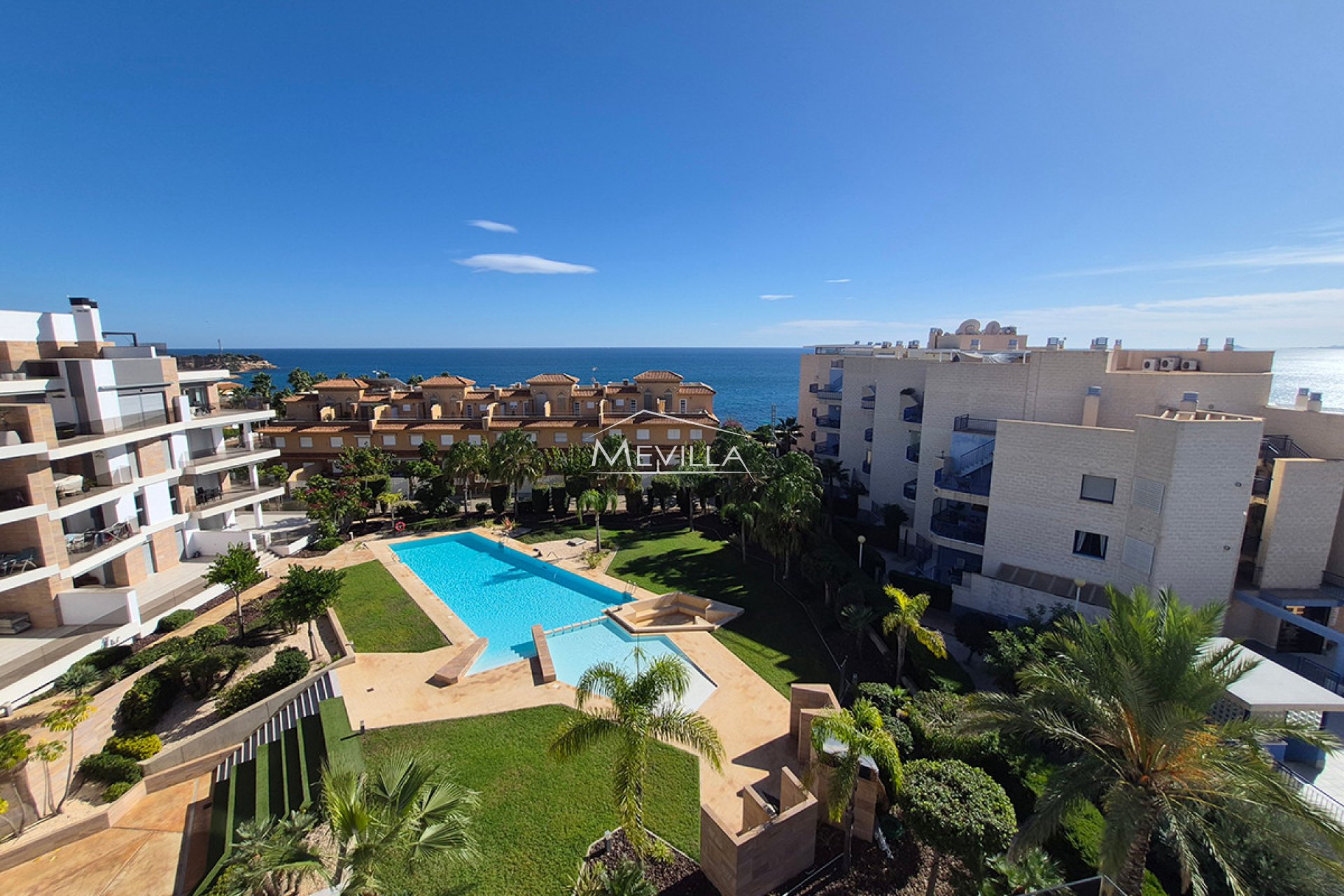 Wederverkoop - Appartement - Orihuela Costa - Cabo Roig