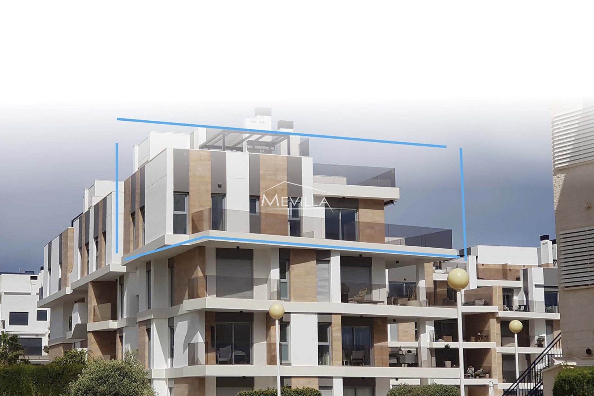 Wederverkoop - Appartement - Orihuela Costa - Cabo Roig