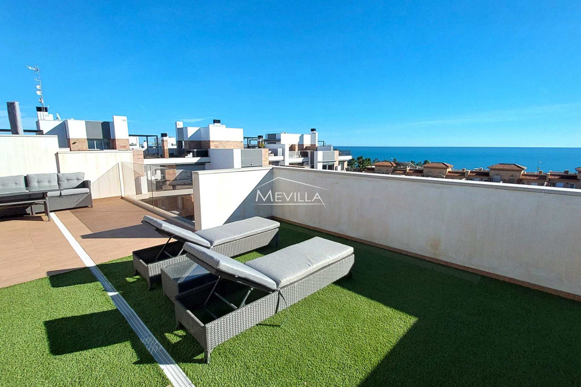 Wederverkoop - Appartement - Orihuela Costa - Cabo Roig