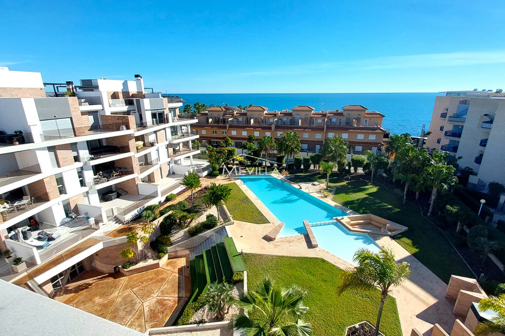 Wederverkoop - Appartement - Orihuela Costa - Cabo Roig