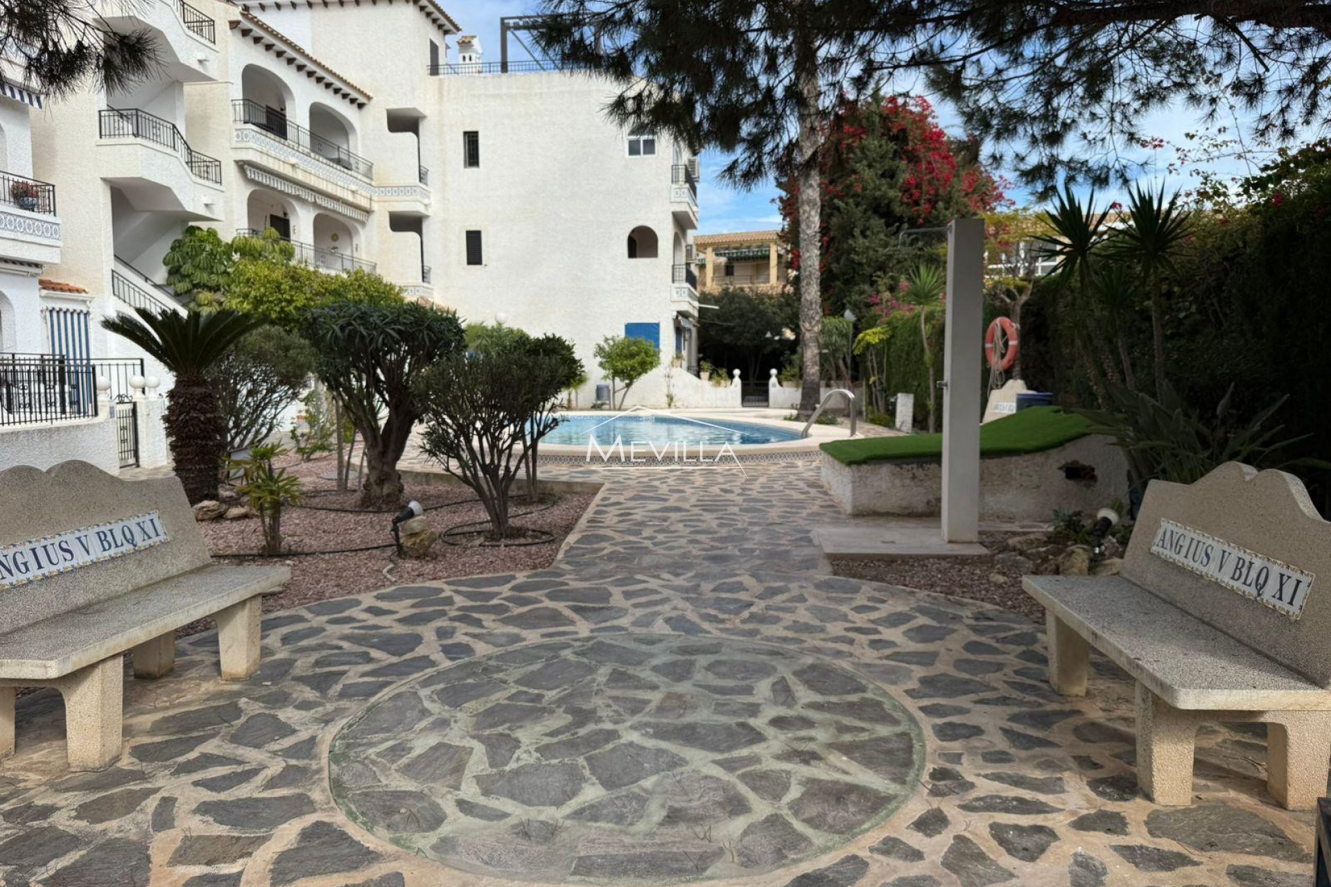 Wederverkoop - Appartement - Orihuela Costa - Cabo Roig