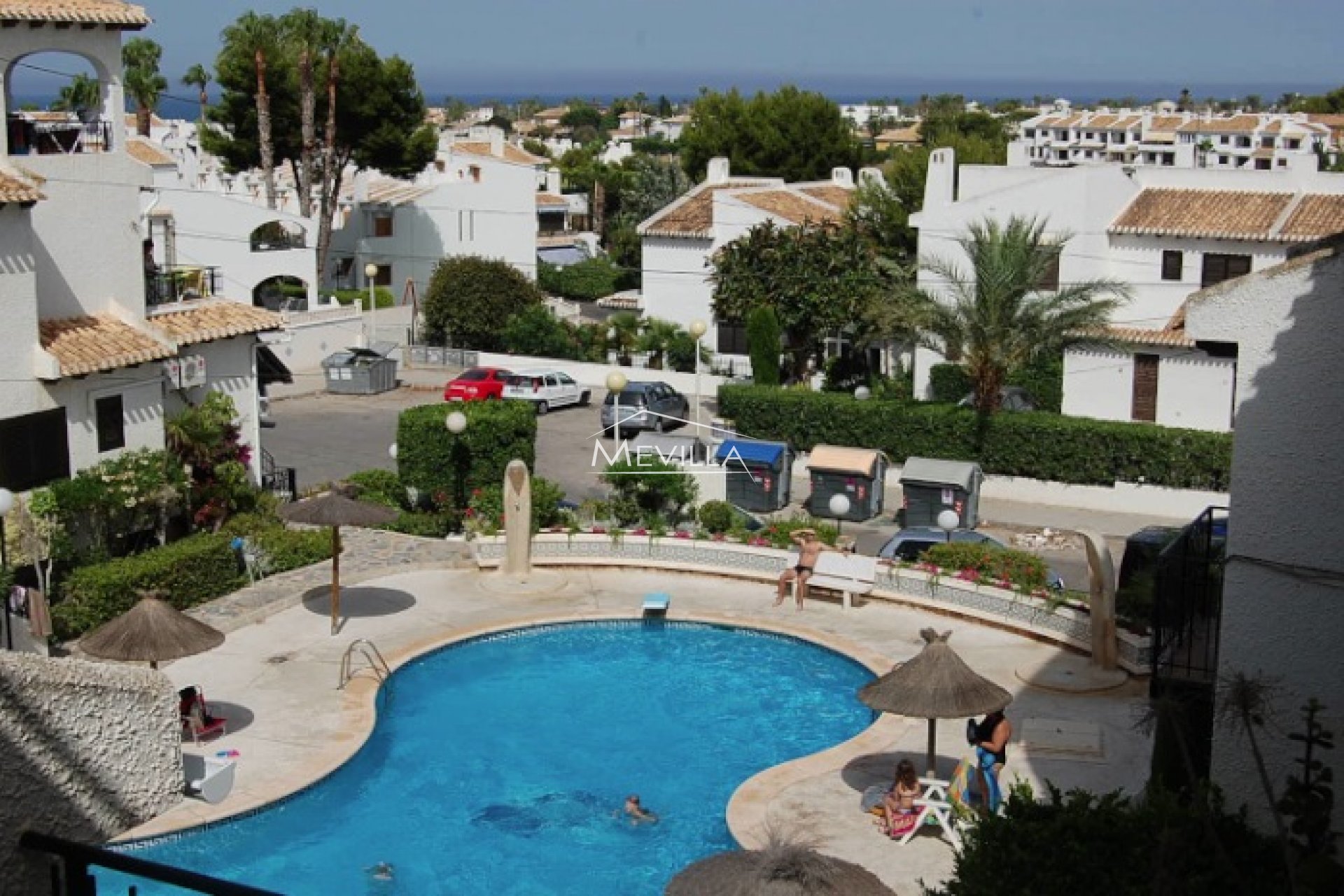 Wederverkoop - Appartement - Orihuela Costa - Cabo Roig