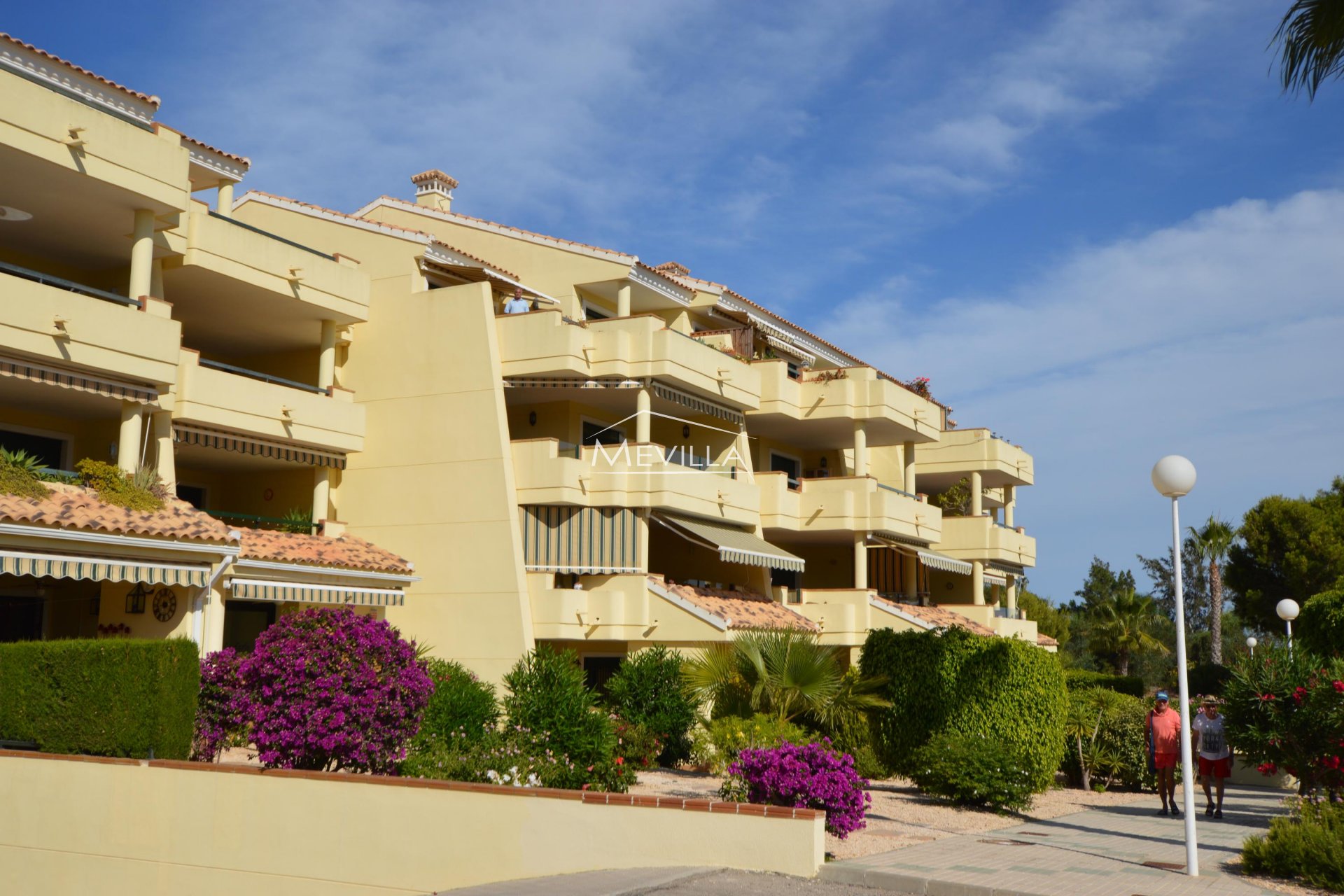 Wederverkoop - Appartement - Orihuela Costa - Campoamor