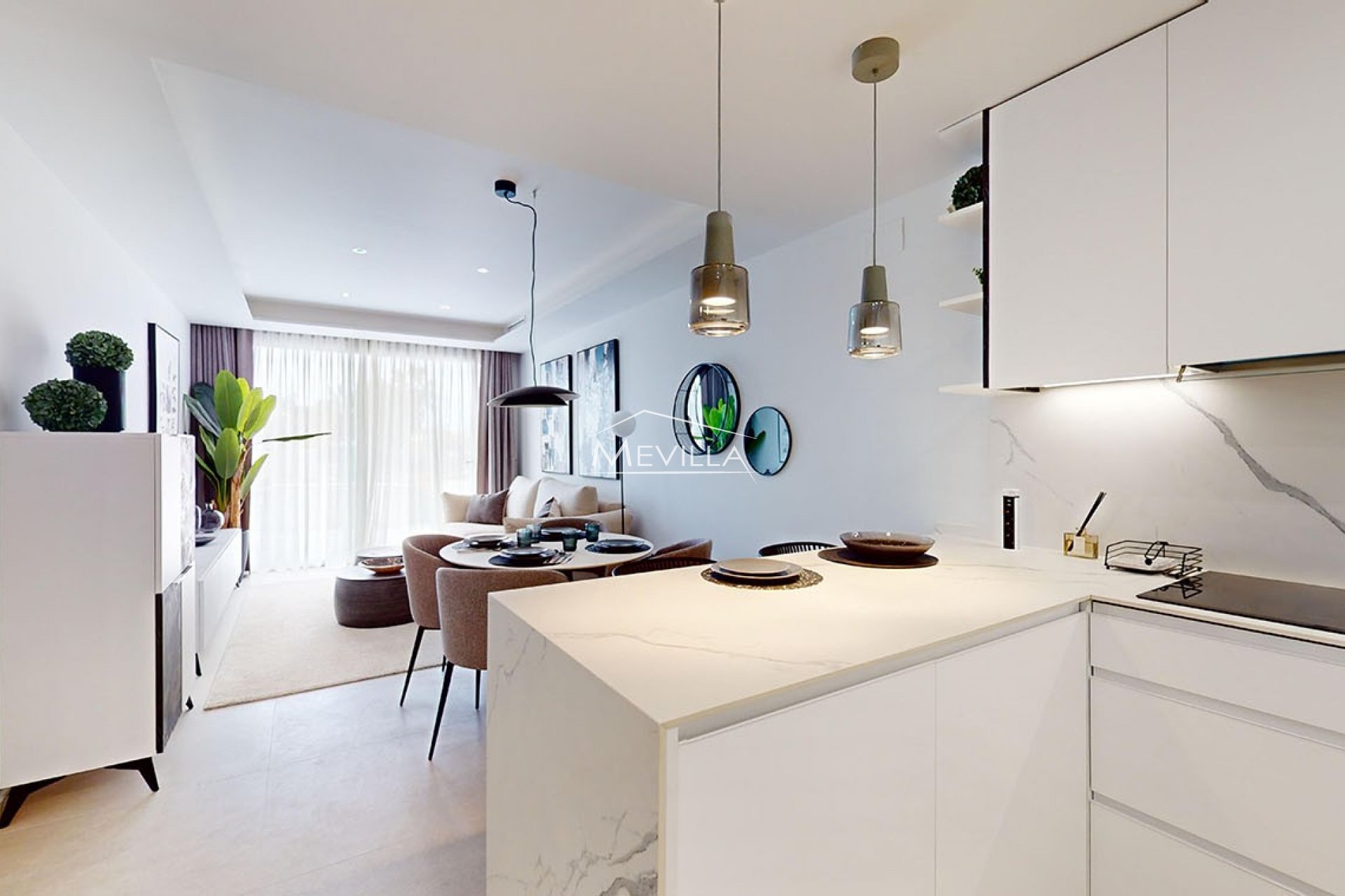 Wederverkoop - Appartement - Orihuela Costa - Lomas de Cabo Roig
