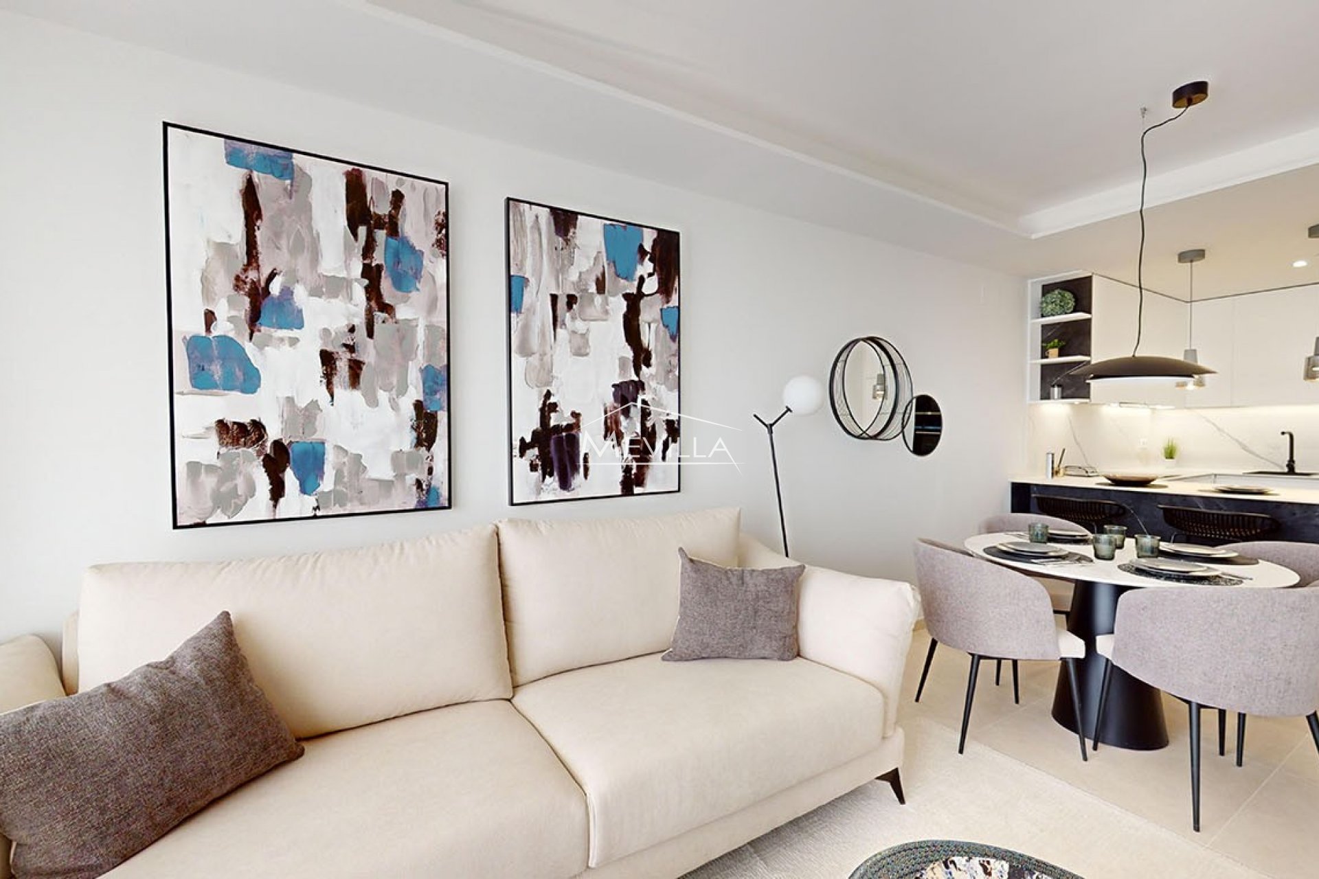 Wederverkoop - Appartement - Orihuela Costa - Lomas de Cabo Roig