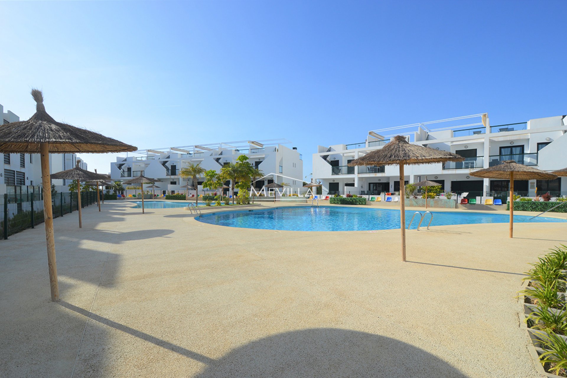 Wederverkoop - Appartement - Orihuela Costa - Mil Palmeras