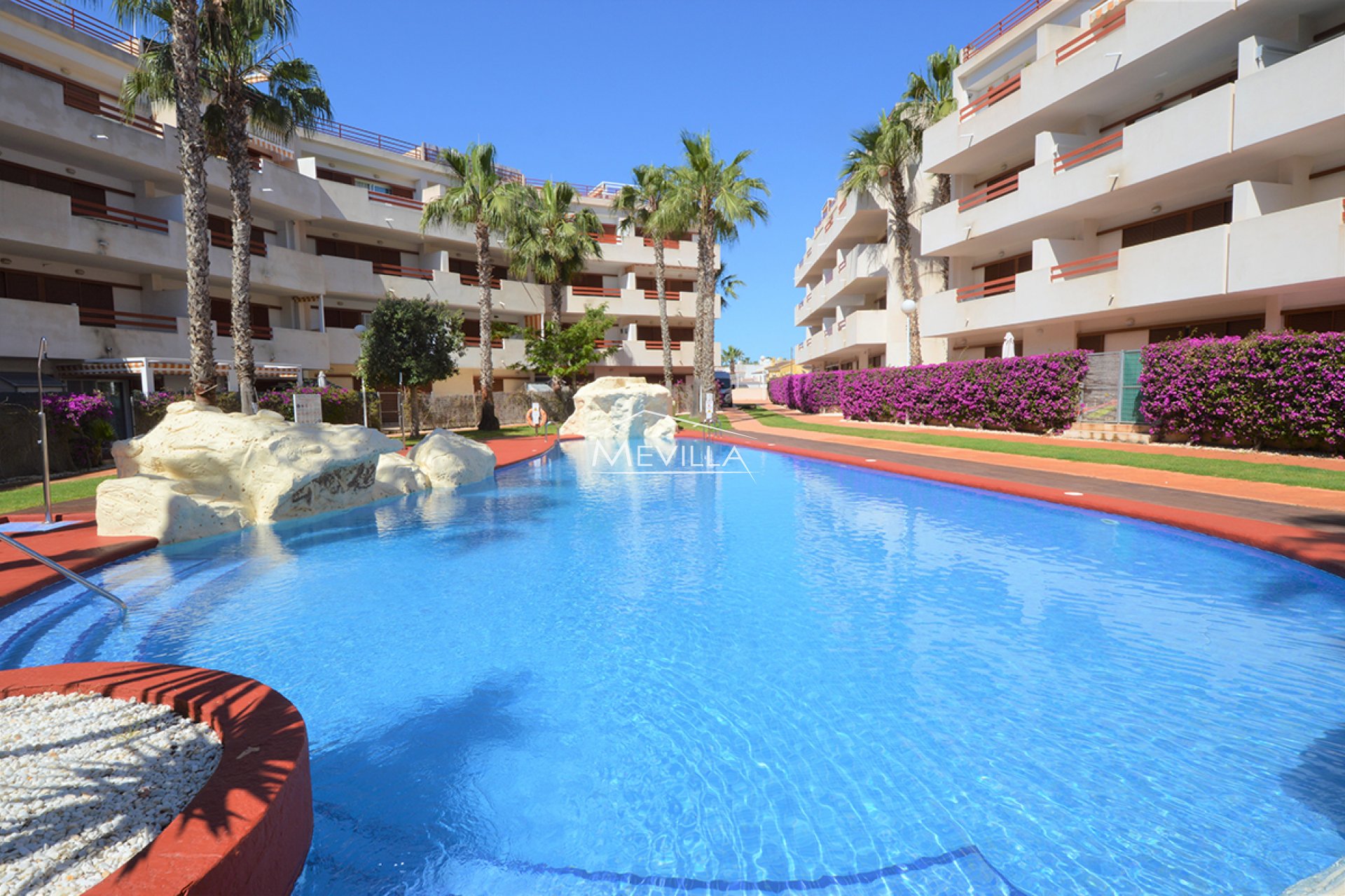 Wederverkoop - Appartement - Orihuela Costa - Playa Flamenca