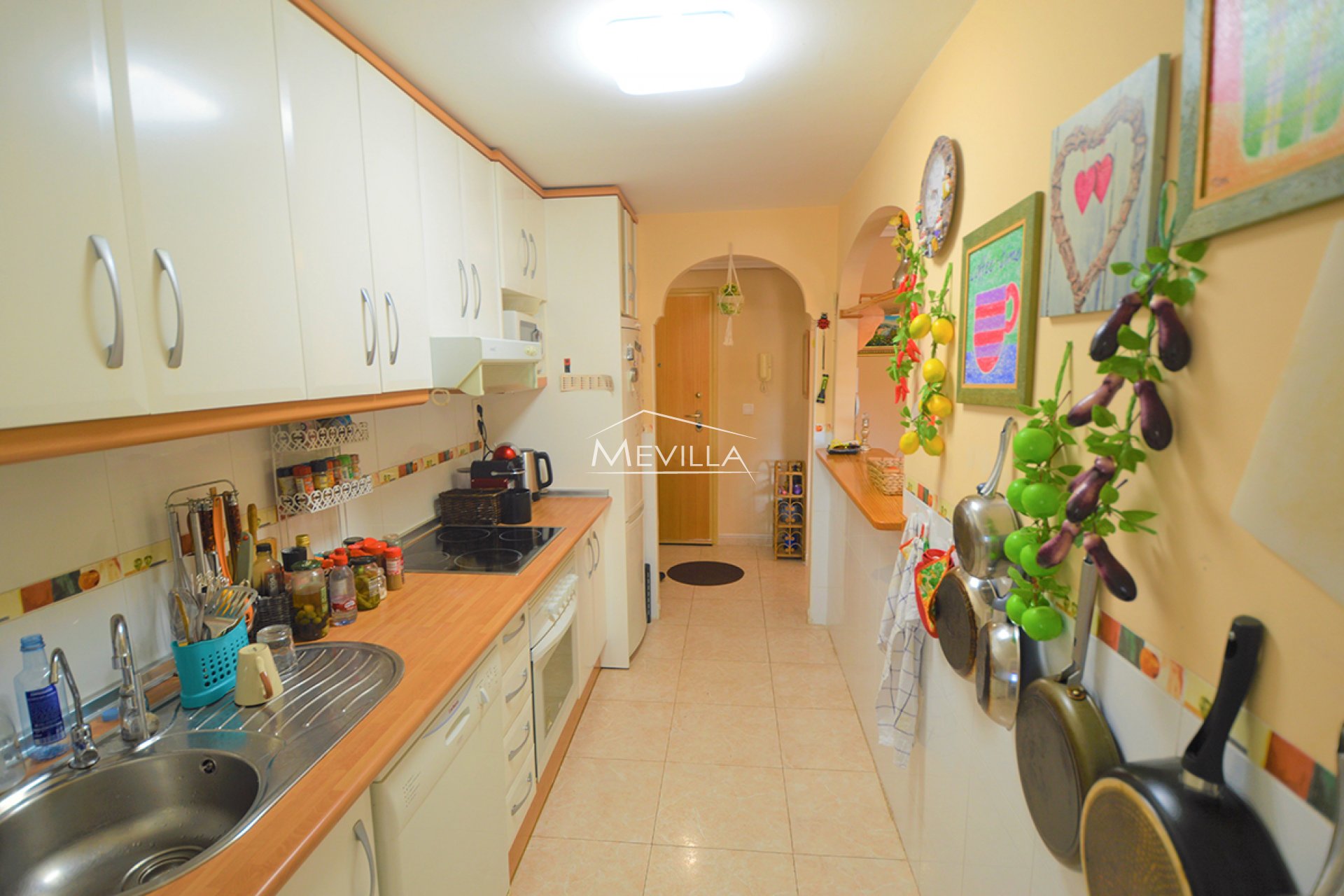 Wederverkoop - Appartement - Orihuela Costa - Playa Flamenca