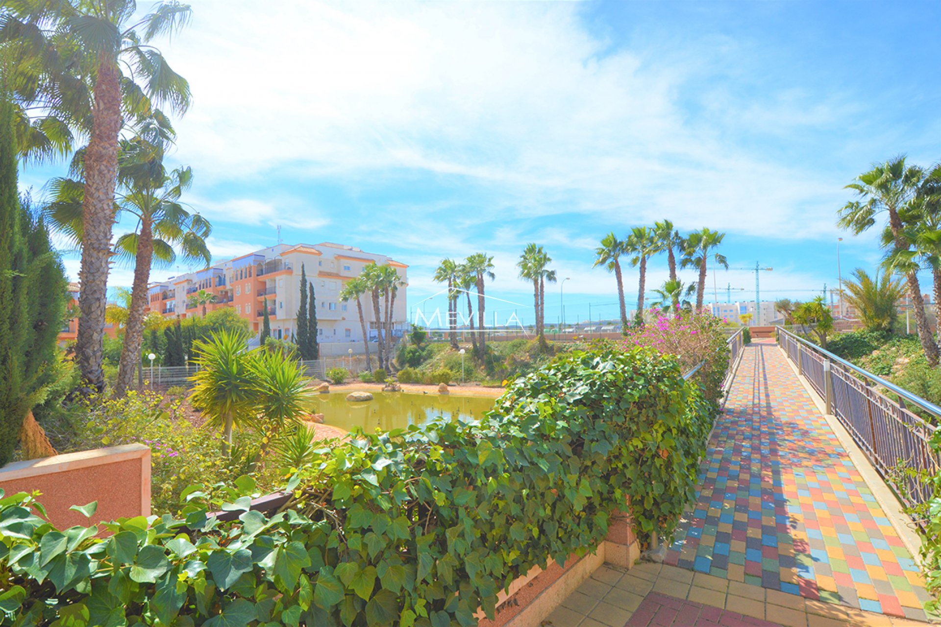 Wederverkoop - Appartement - Orihuela Costa - Playa Flamenca