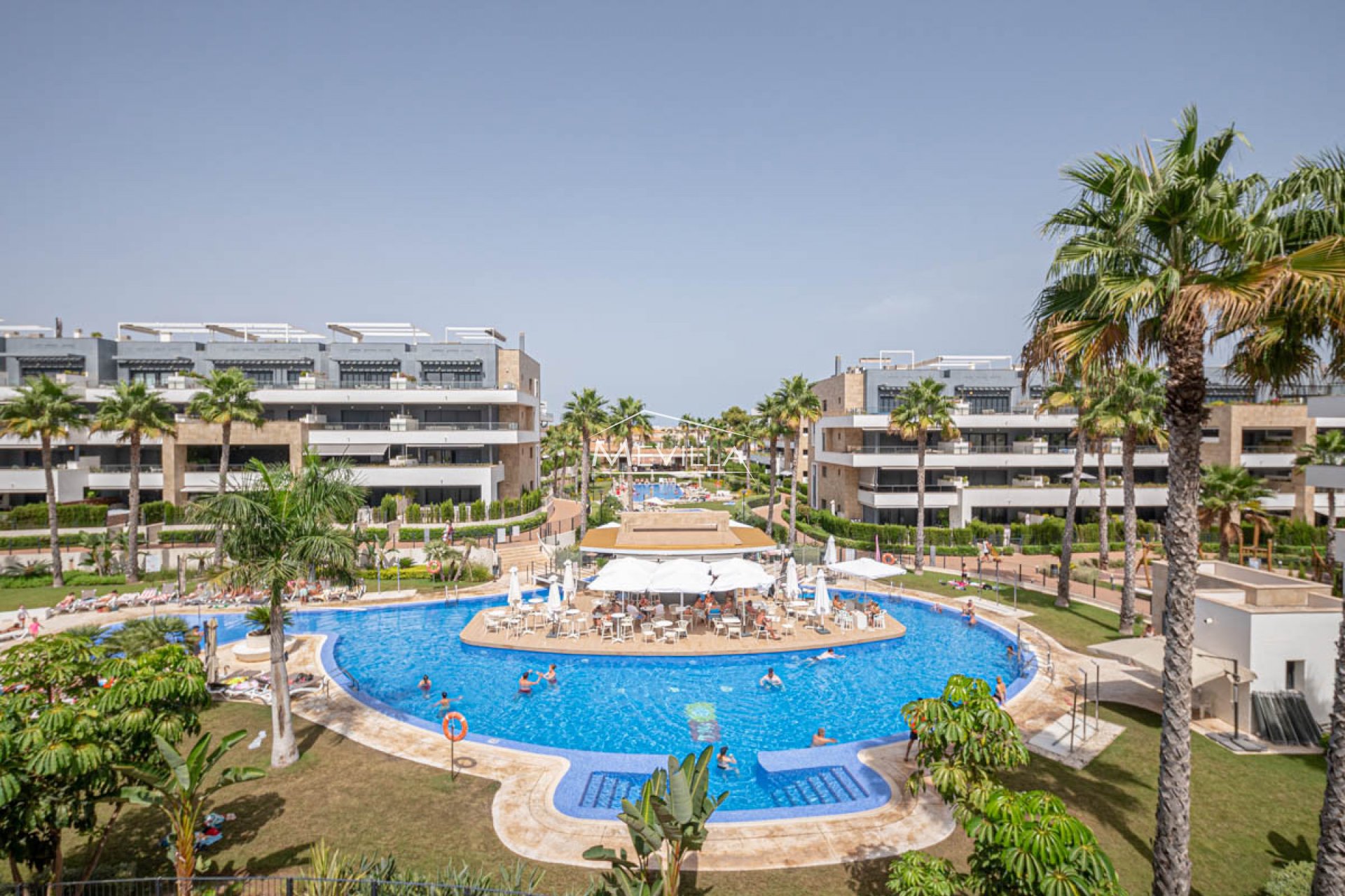 Wederverkoop - Appartement - Orihuela Costa - Playa Flamenca