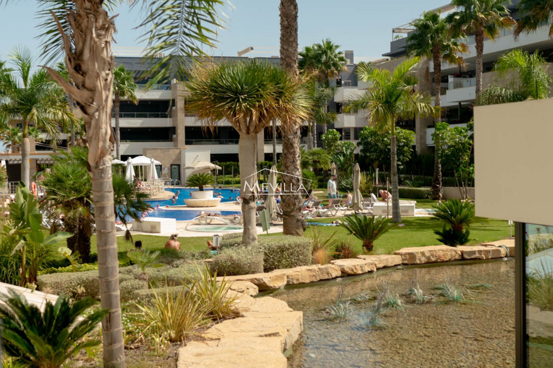 Wederverkoop - Appartement - Orihuela Costa - Playa Flamenca