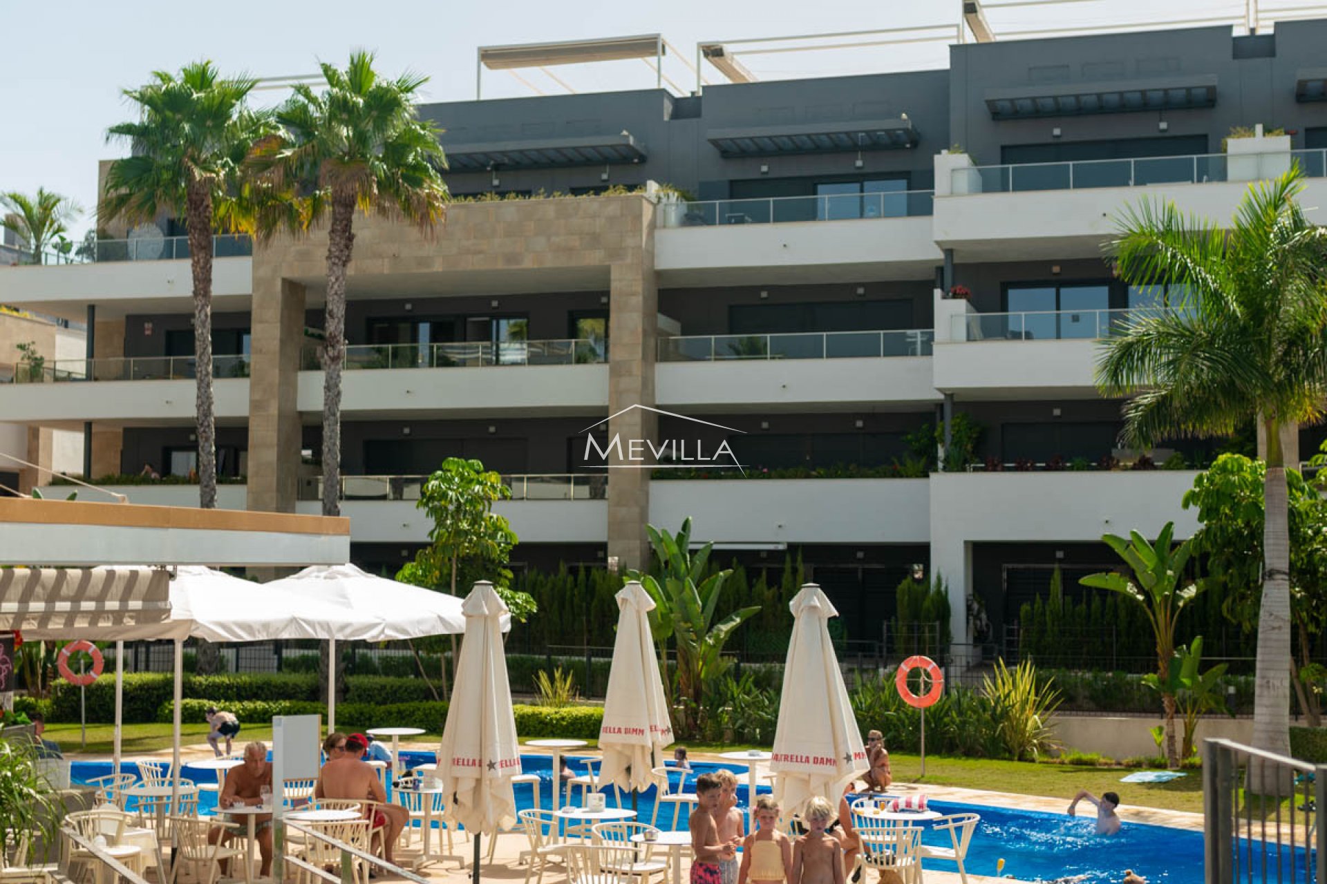 Wederverkoop - Appartement - Orihuela Costa - Playa Flamenca