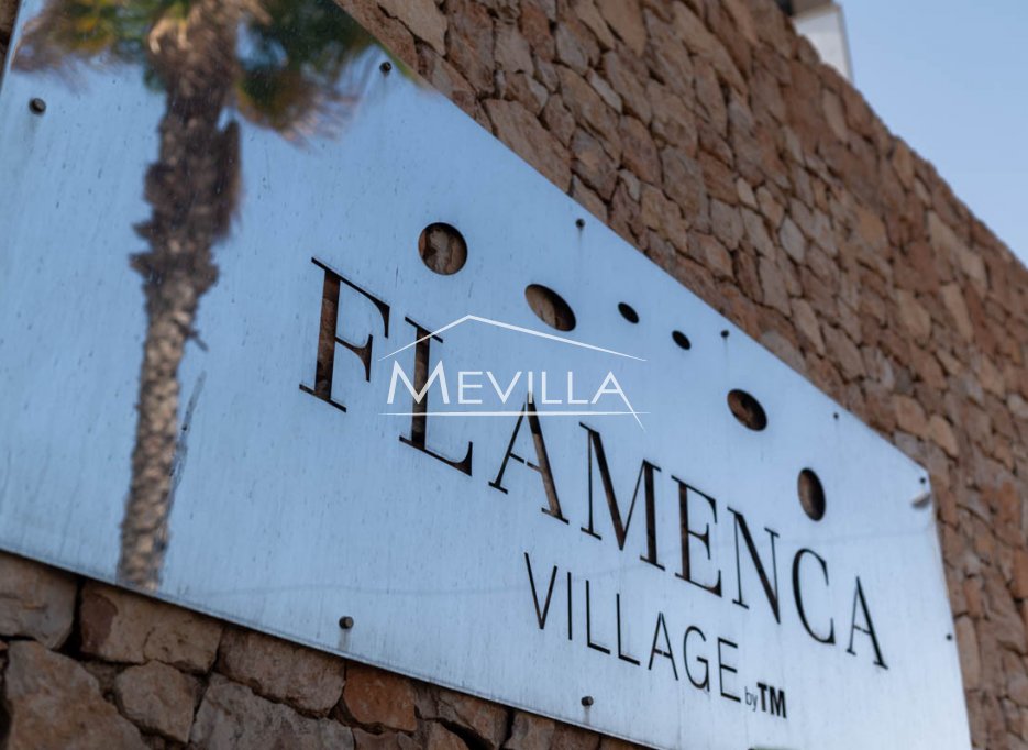 Wederverkoop - Appartement - Orihuela Costa - Playa Flamenca