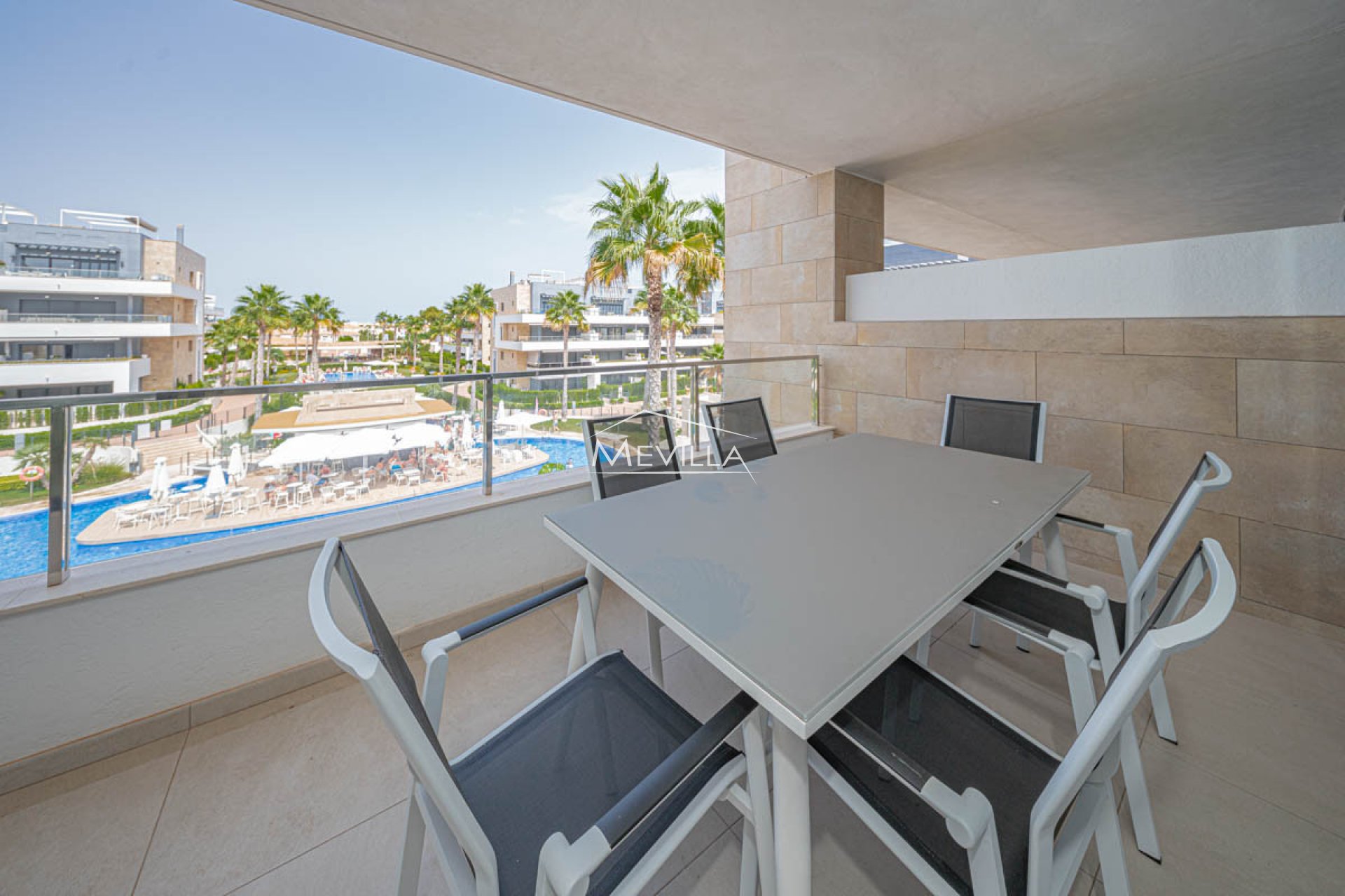 Wederverkoop - Appartement - Orihuela Costa - Playa Flamenca