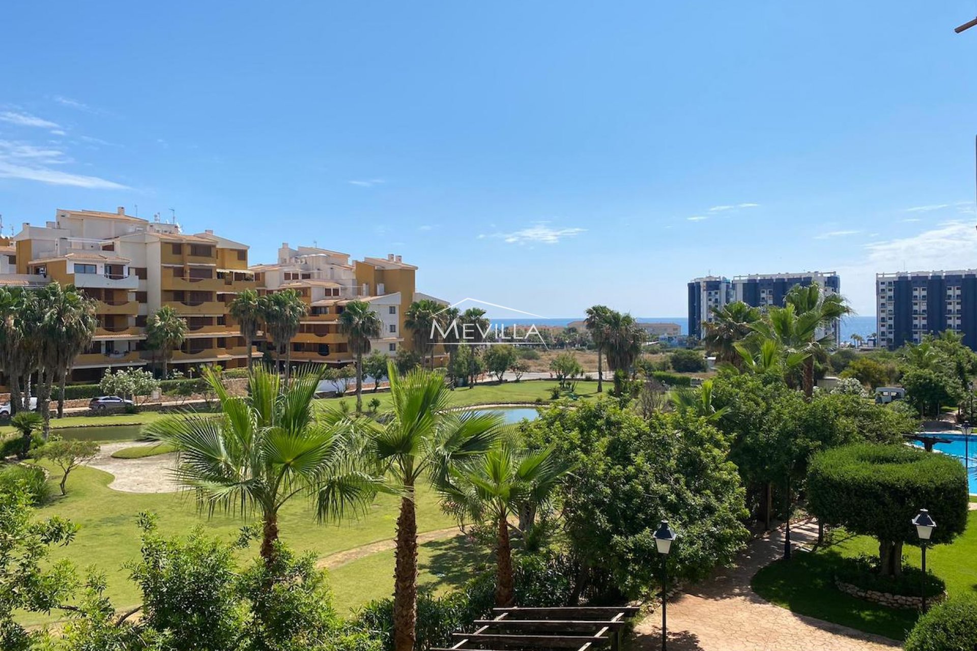 Wederverkoop - Appartement - Orihuela Costa - Punta Prima