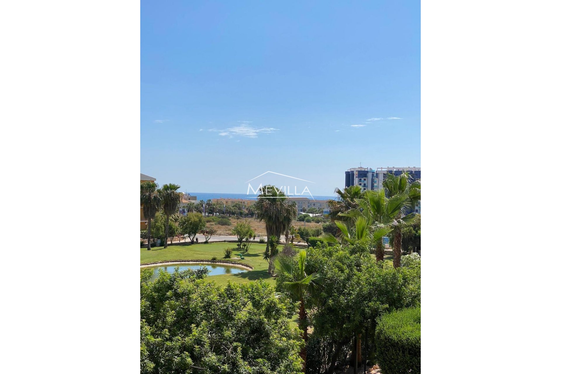 Wederverkoop - Appartement - Orihuela Costa - Punta Prima