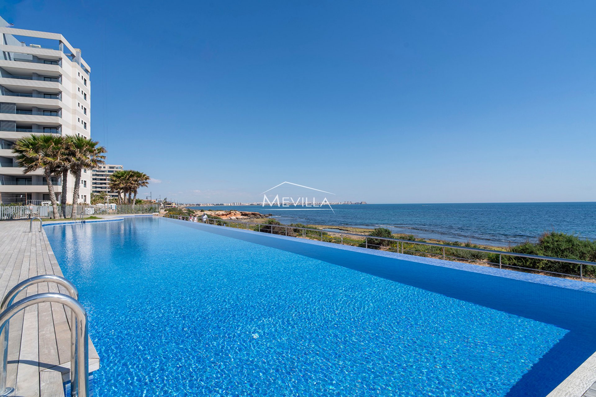 Wederverkoop - Appartement - Orihuela Costa - Punta Prima