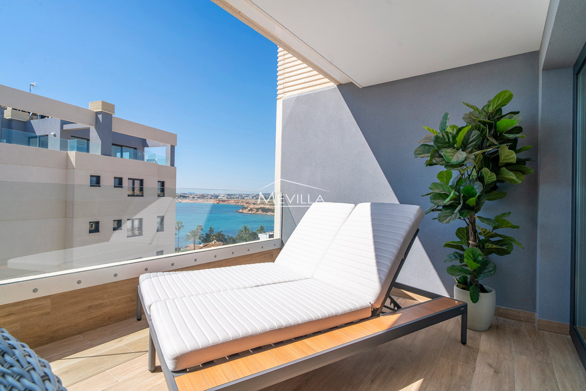 Wederverkoop - Appartement - Orihuela Costa - Punta Prima