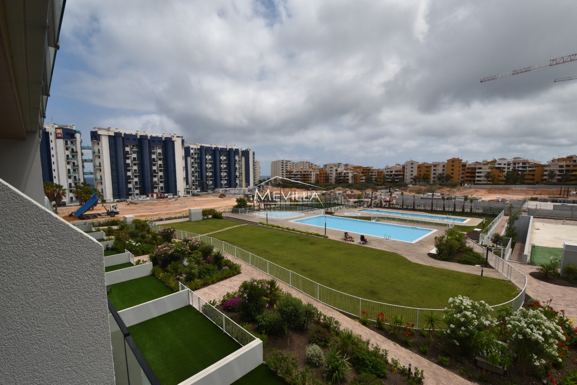 Wederverkoop - Appartement - Orihuela Costa - Punta Prima