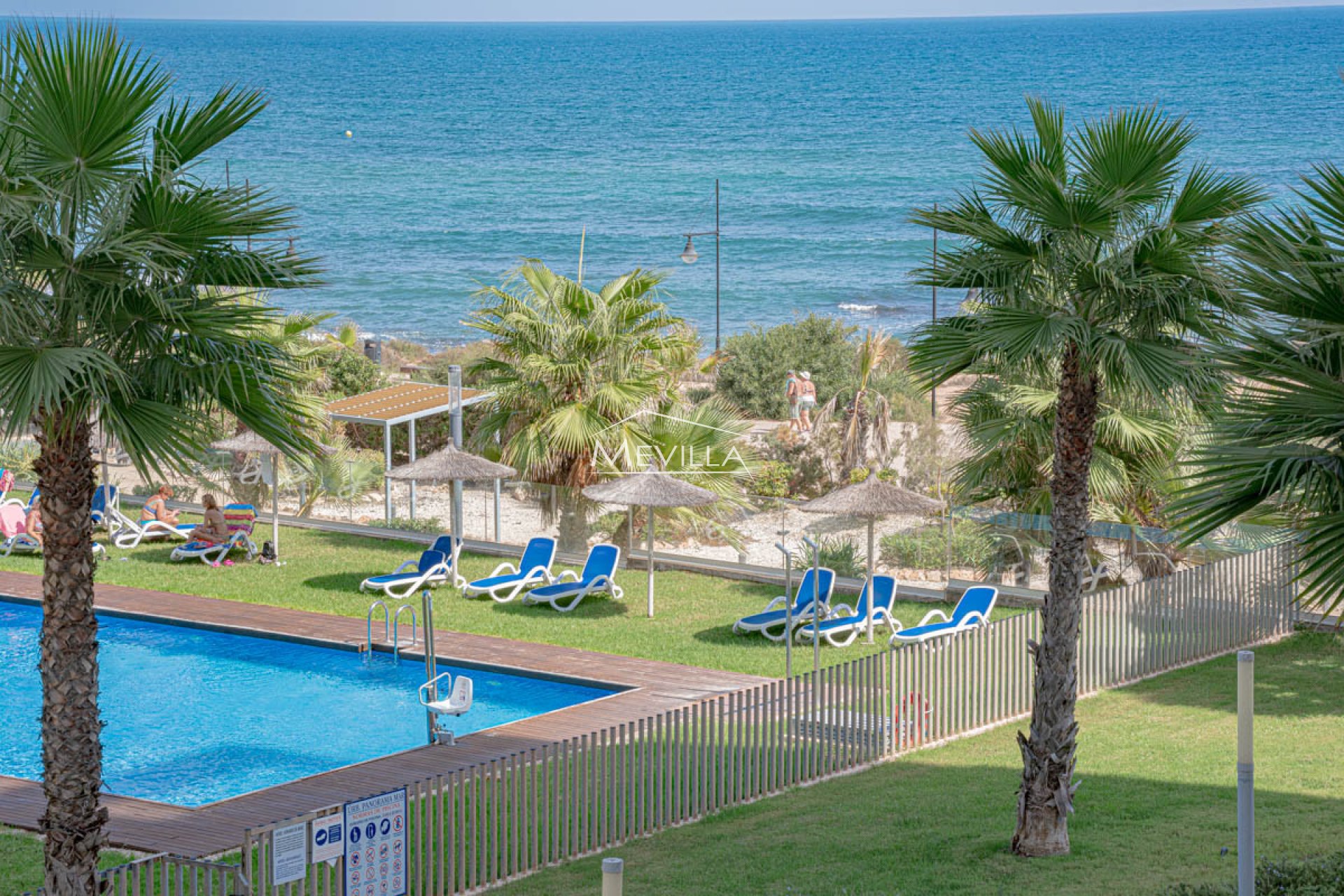 Wederverkoop - Appartement - Orihuela Costa - Punta Prima