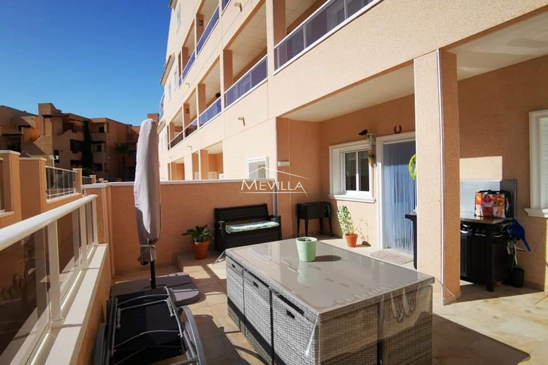Wederverkoop - Appartement - Orihuela Costa - Villamartin