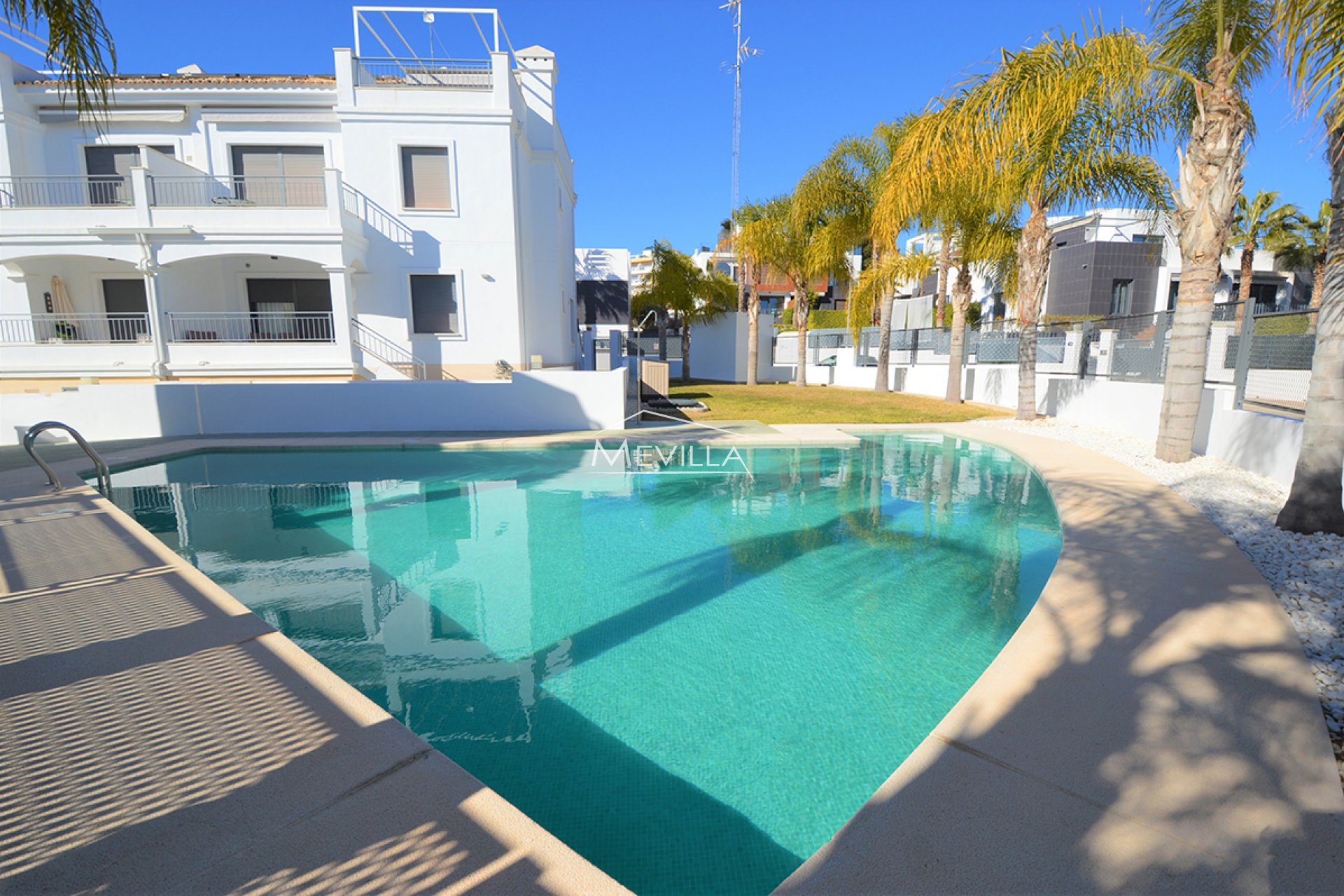 Wederverkoop - Appartement - Orihuela Costa - Villamartin