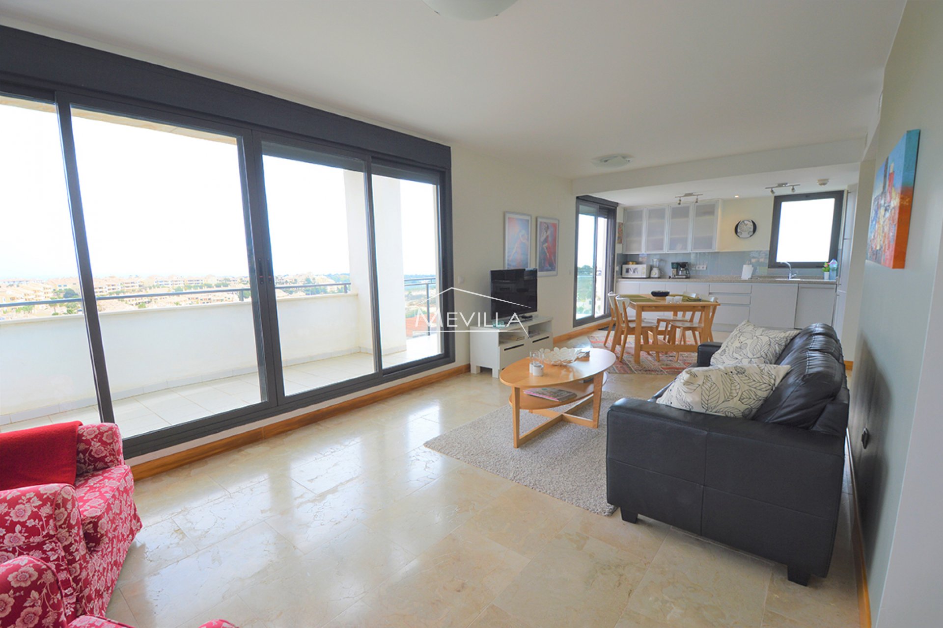 Wederverkoop - Appartement - Orihuela Costa - Villamartin