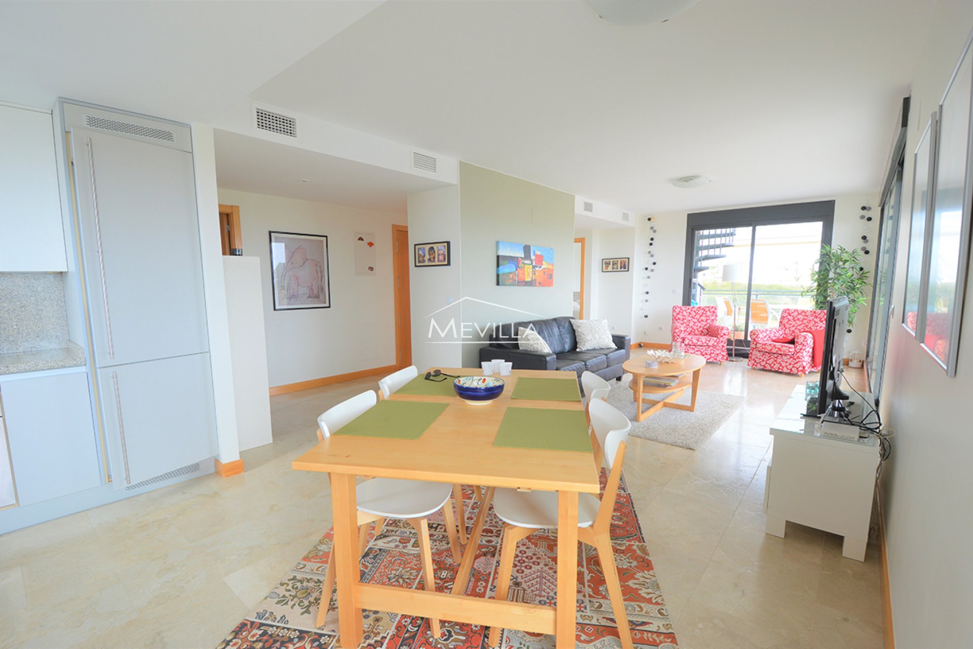 Wederverkoop - Appartement - Orihuela Costa - Villamartin