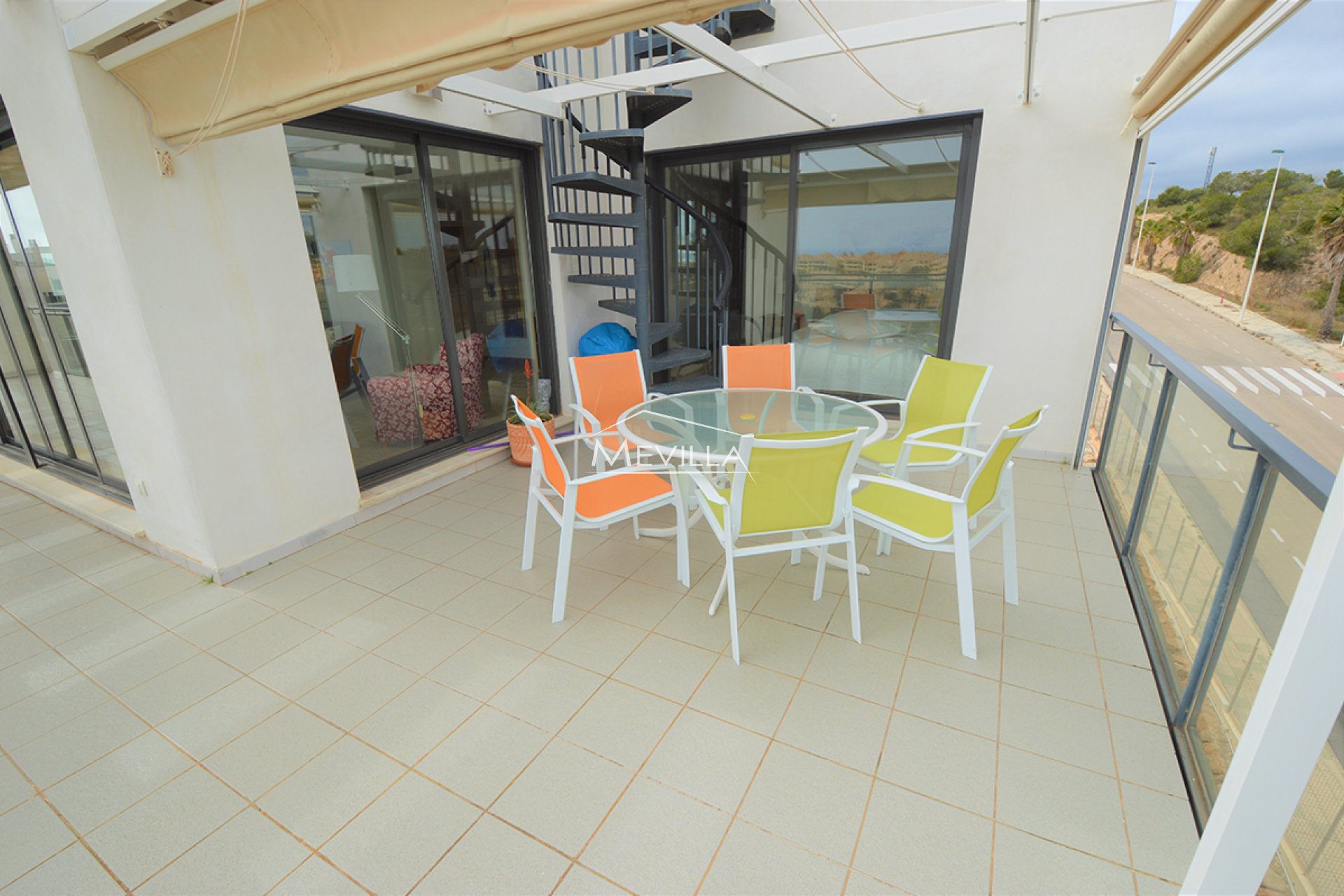 Wederverkoop - Appartement - Orihuela Costa - Villamartin