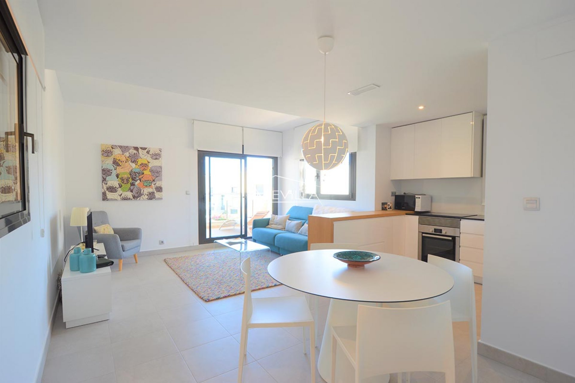 Wederverkoop - Appartement - Orihuela Costa - Villamartin
