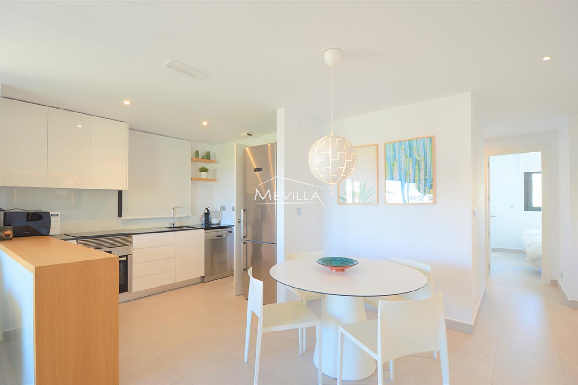 Wederverkoop - Appartement - Orihuela Costa - Villamartin