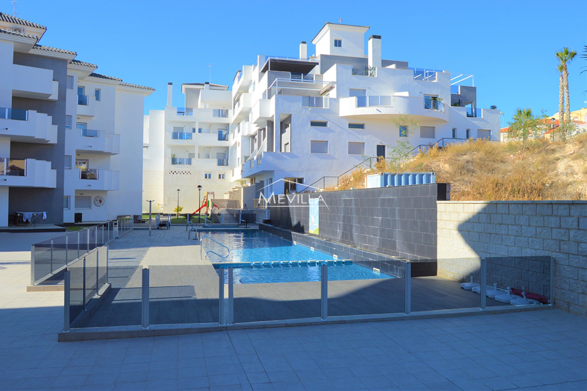 Wederverkoop - Appartement - Orihuela Costa - Villamartin