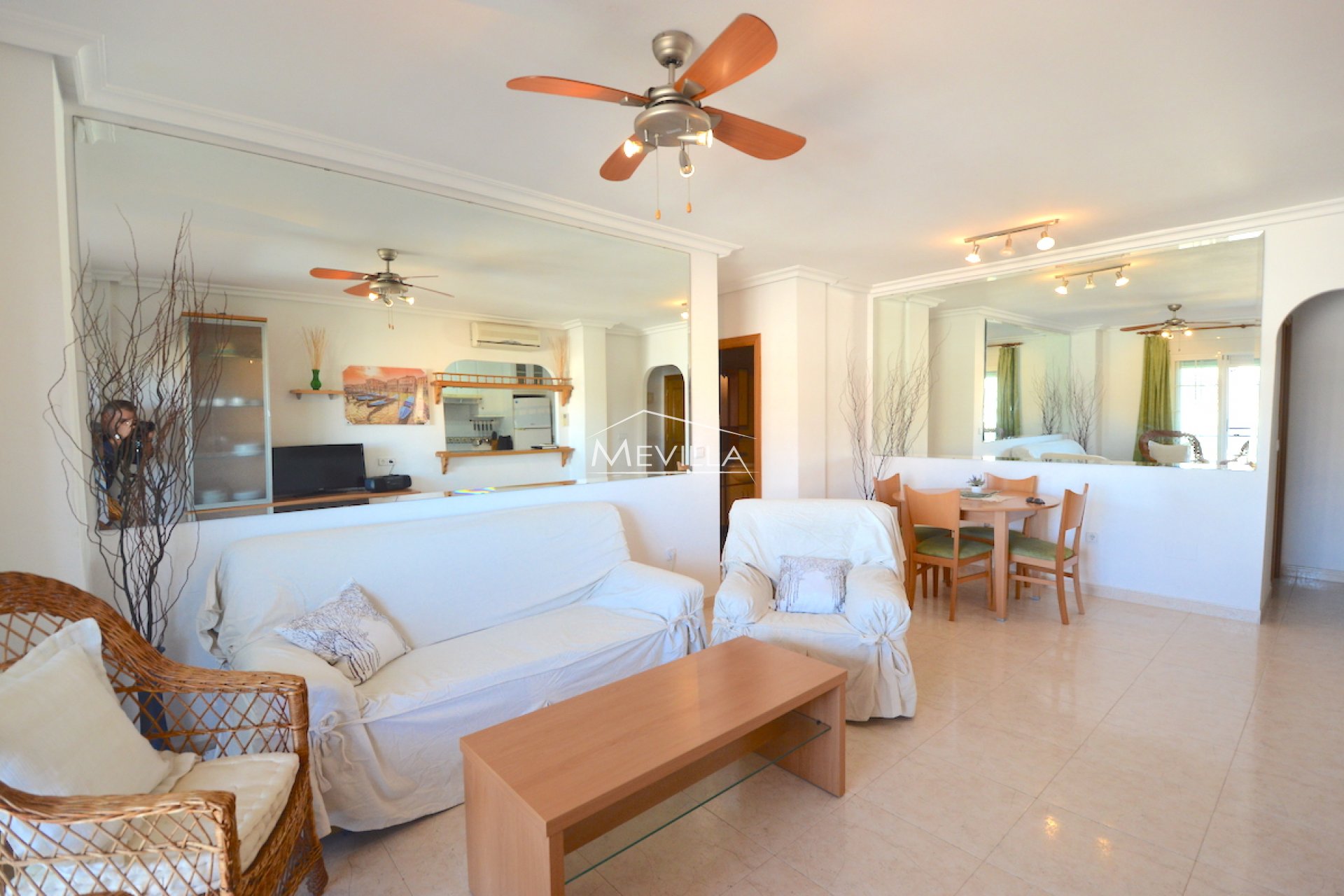Wederverkoop - Appartement - Pilar de la Horadada - Torre de la Horadada