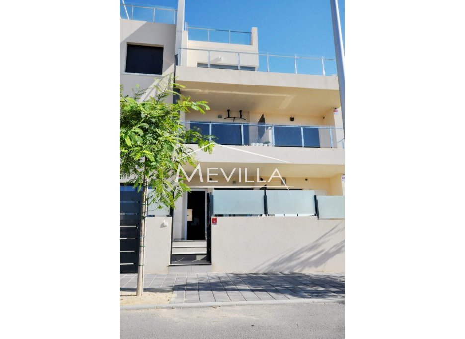 Wederverkoop - Appartement - Pilar de la Horadada - Torre de la Horadada