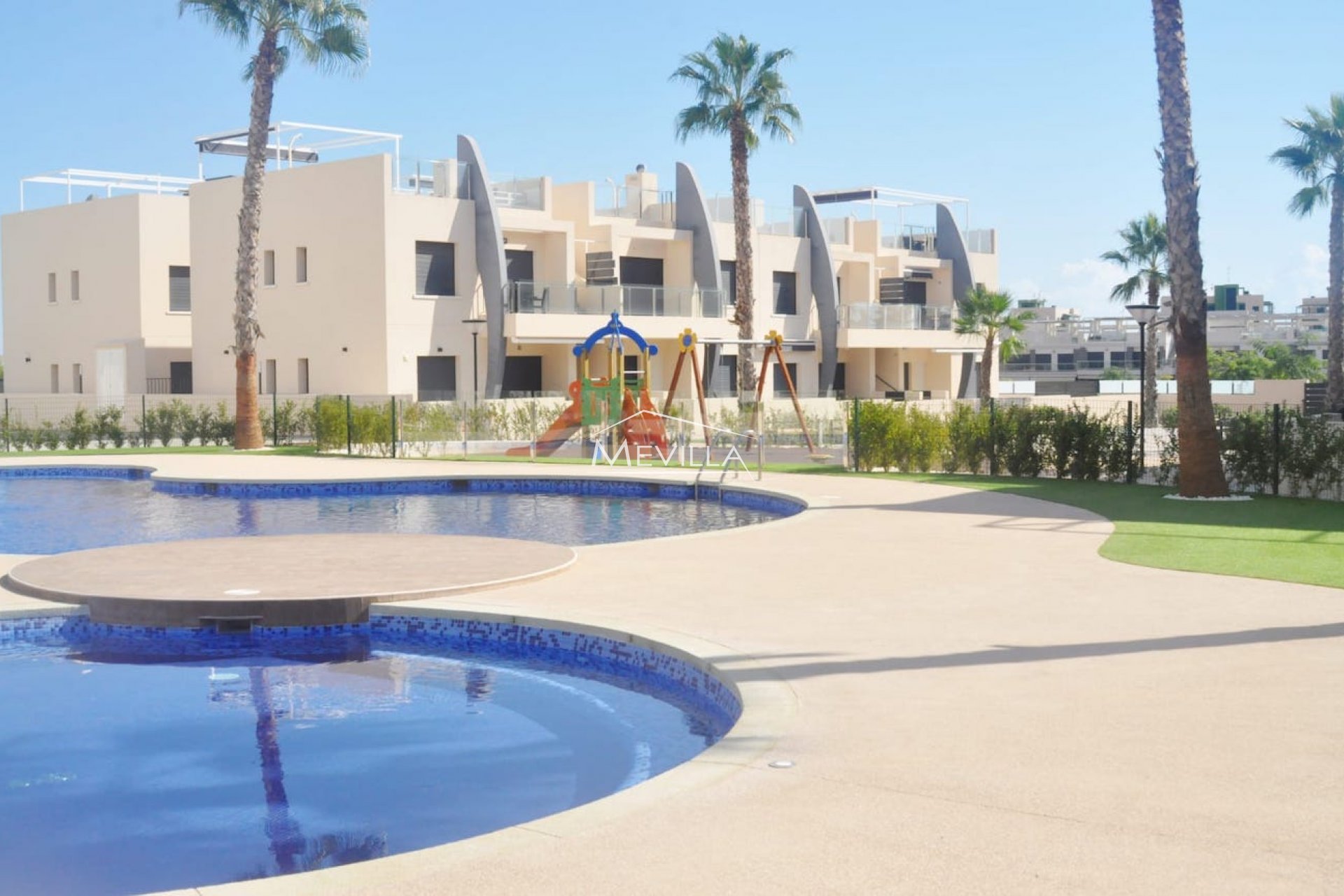 Wederverkoop - Appartement - Pilar de la Horadada - Torre de la Horadada