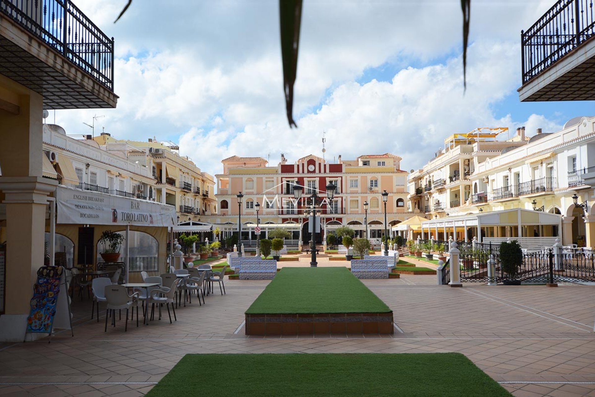 Wederverkoop - Appartement - Pilar de la Horadada - Torre de la Horadada