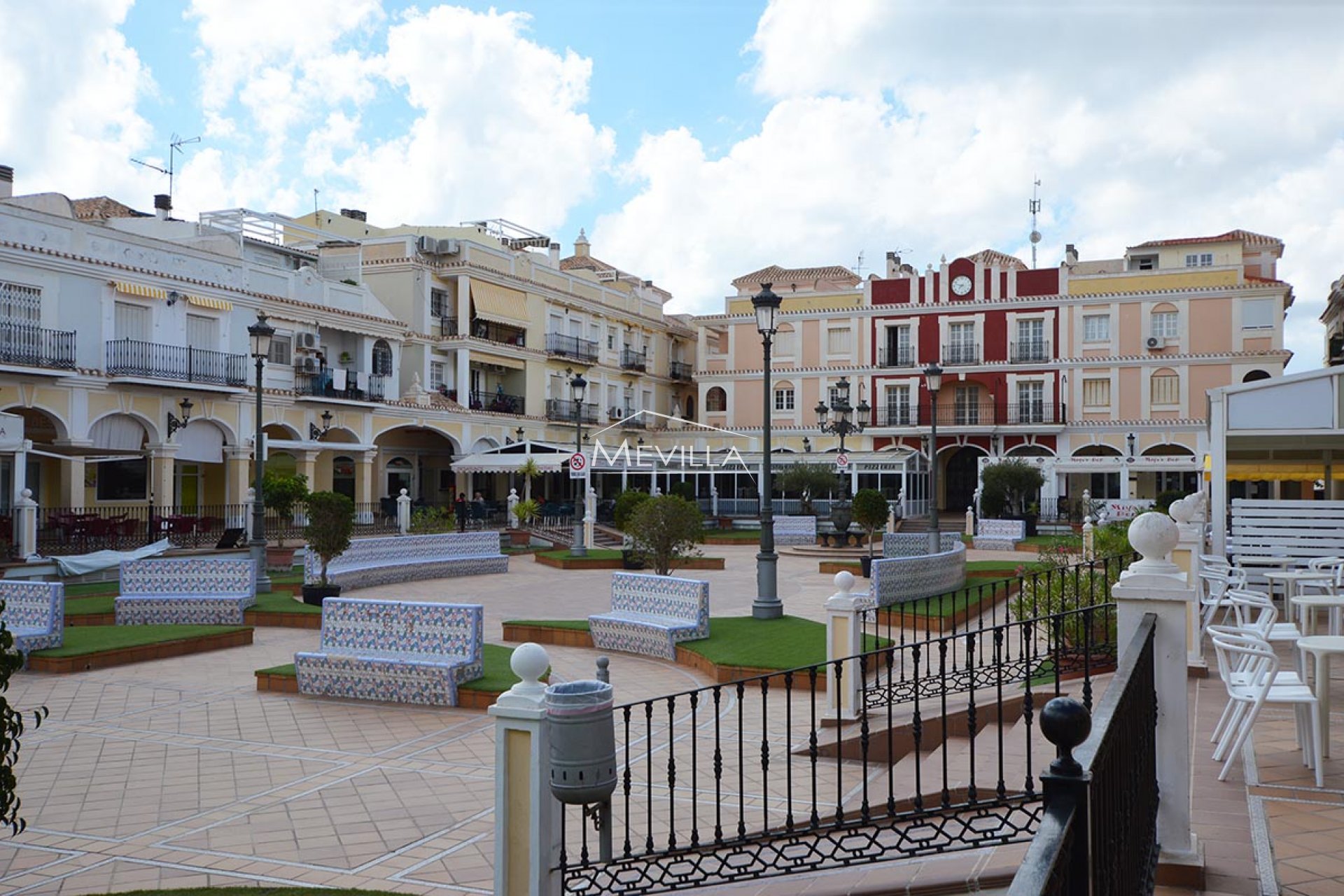 Wederverkoop - Appartement - Pilar de la Horadada - Torre de la Horadada