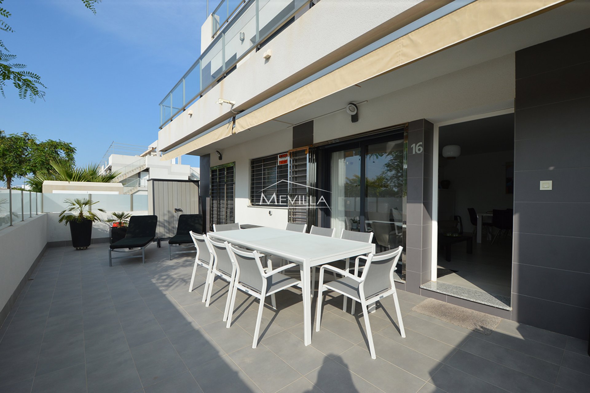 Wederverkoop - Appartement - Pilar de la Horadada - Torre de la Horadada