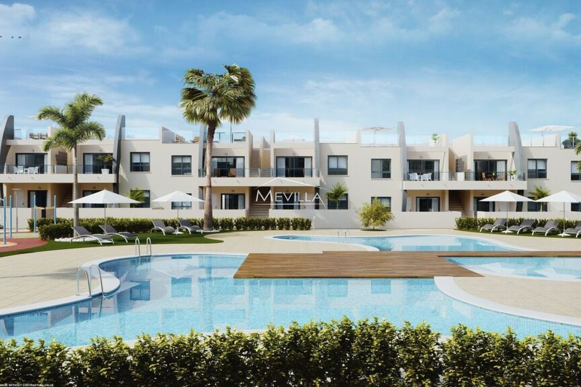 Wederverkoop - Appartement - Pilar de la Horadada - Torre de la Horadada