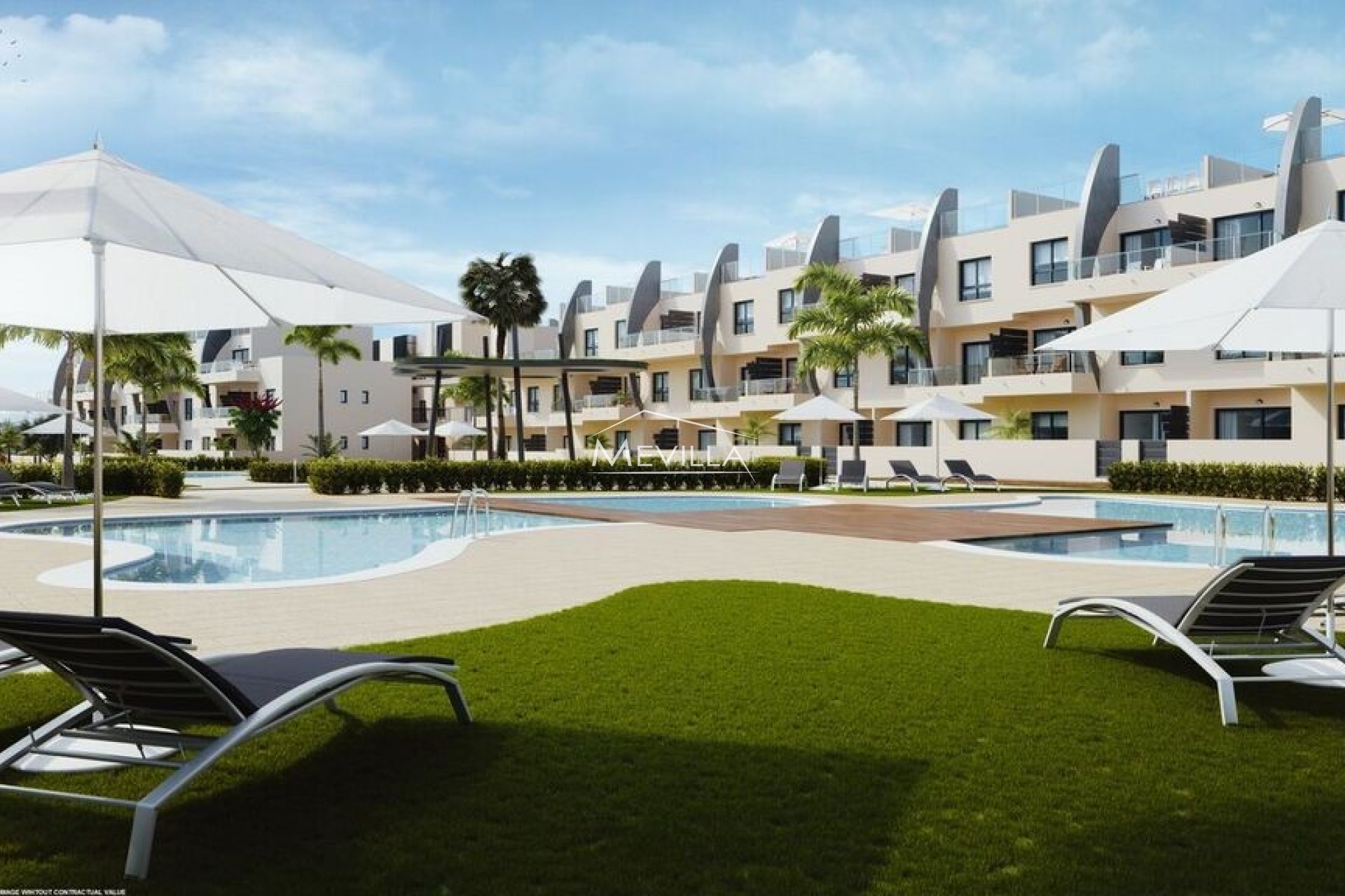 Wederverkoop - Appartement - Pilar de la Horadada - Torre de la Horadada
