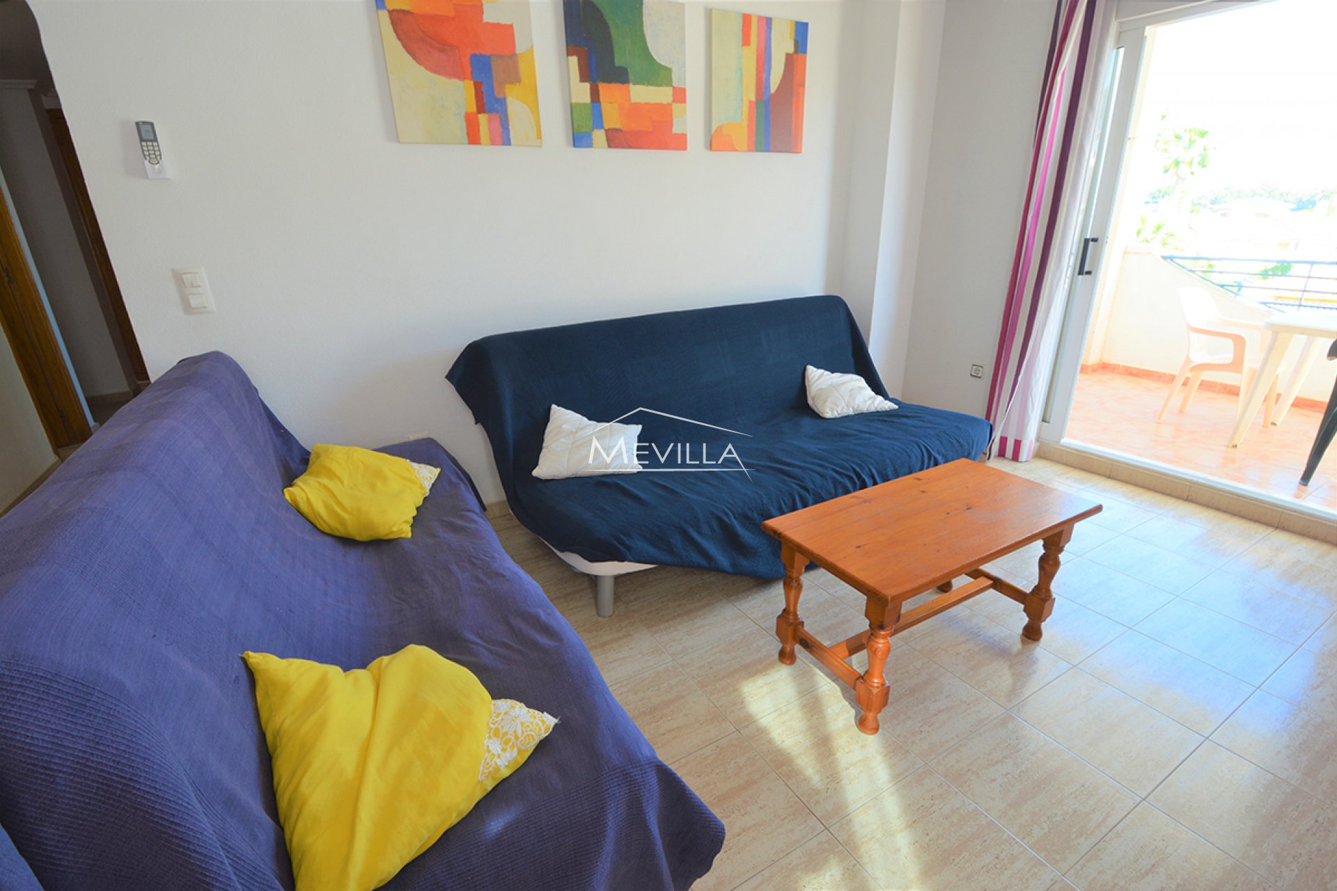 Wederverkoop - Appartement - Pilar de la Horadada - Torre de la Horadada