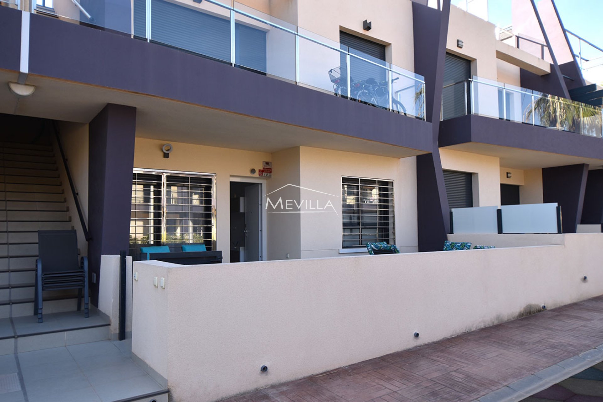 Wederverkoop - Appartement - Pilar de la Horadada - Torre de la Horadada